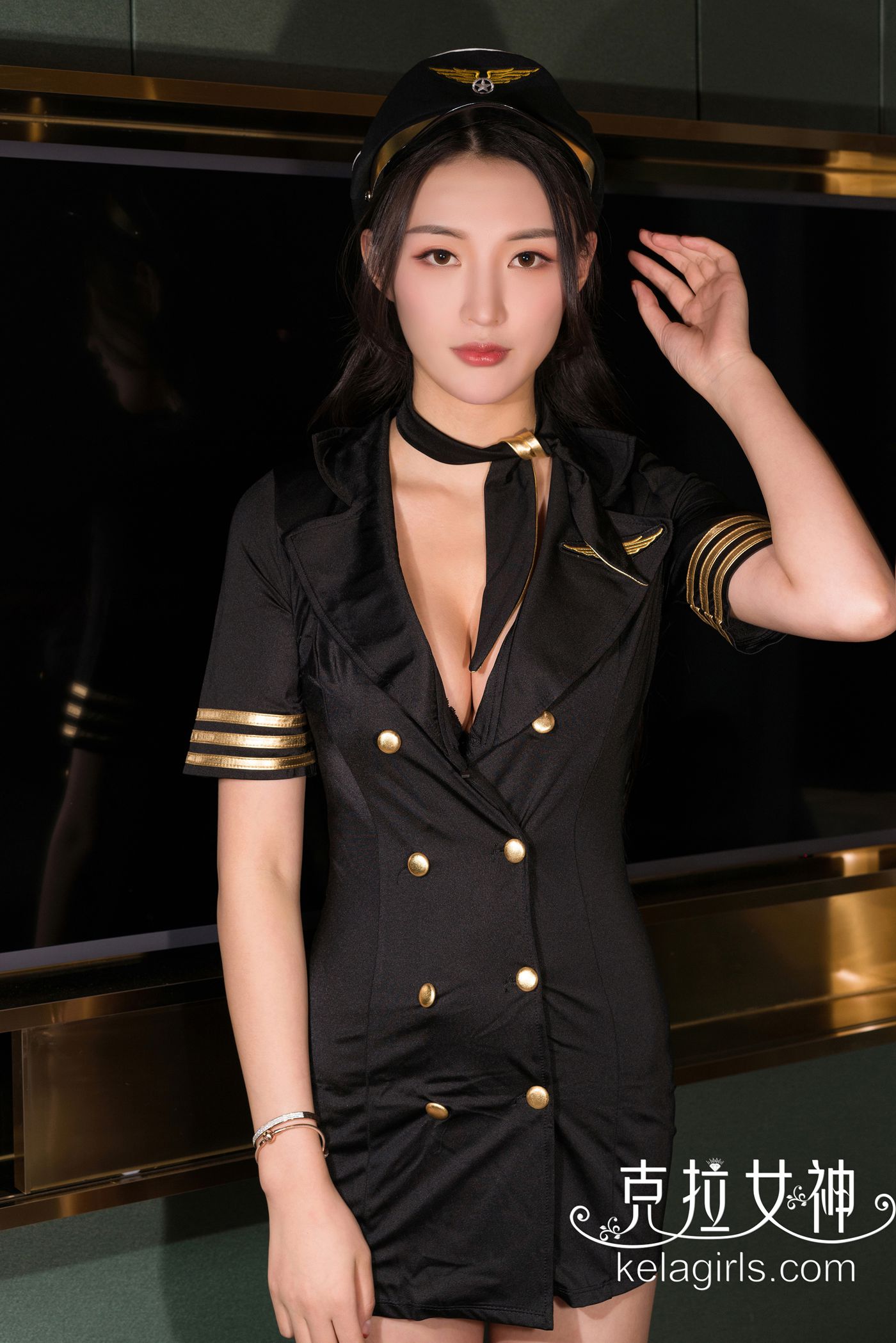 图片[29]-[Kelagirls克拉女神]2018.09.11《机长带你飞》璇子[29P] – 速更版-美库