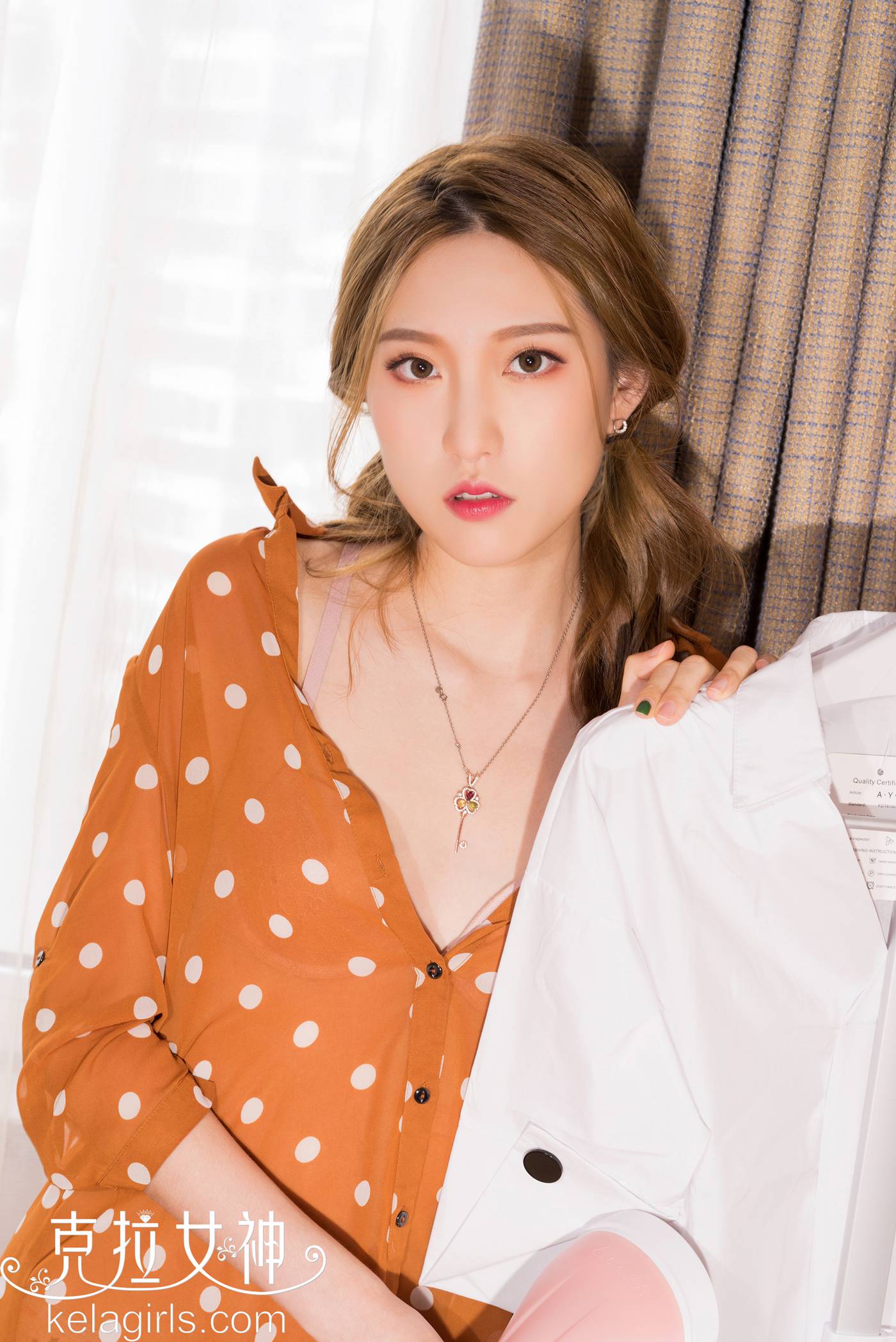 图片[21]-[Kelagirls克拉女神]2018.09.15《柔媚娇俏》芊芊[31P] – 速更版-美库