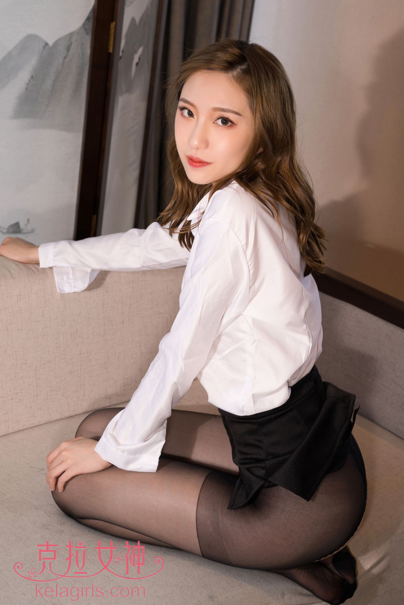 图片[12]-[Kelagirls克拉女神]2018.09.28《麻辣教师》芊芊[30P] – 速更版-美库