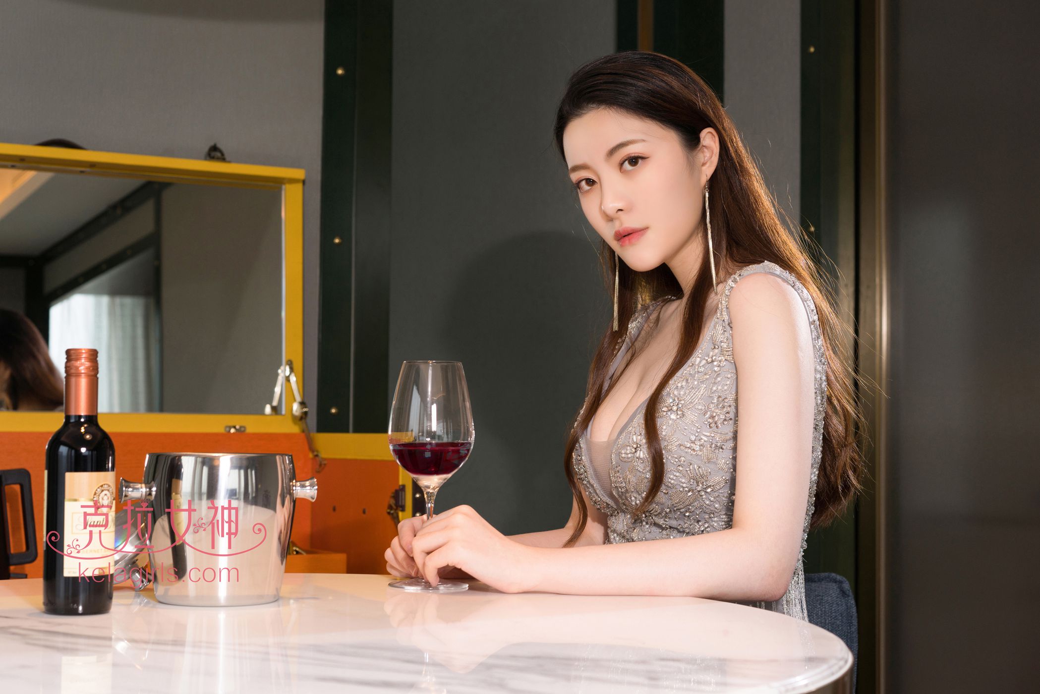 图片[19]-[Kelagirls克拉女神]2018.09.27《对酒当歌》百琳[28P] – 速更版-美库