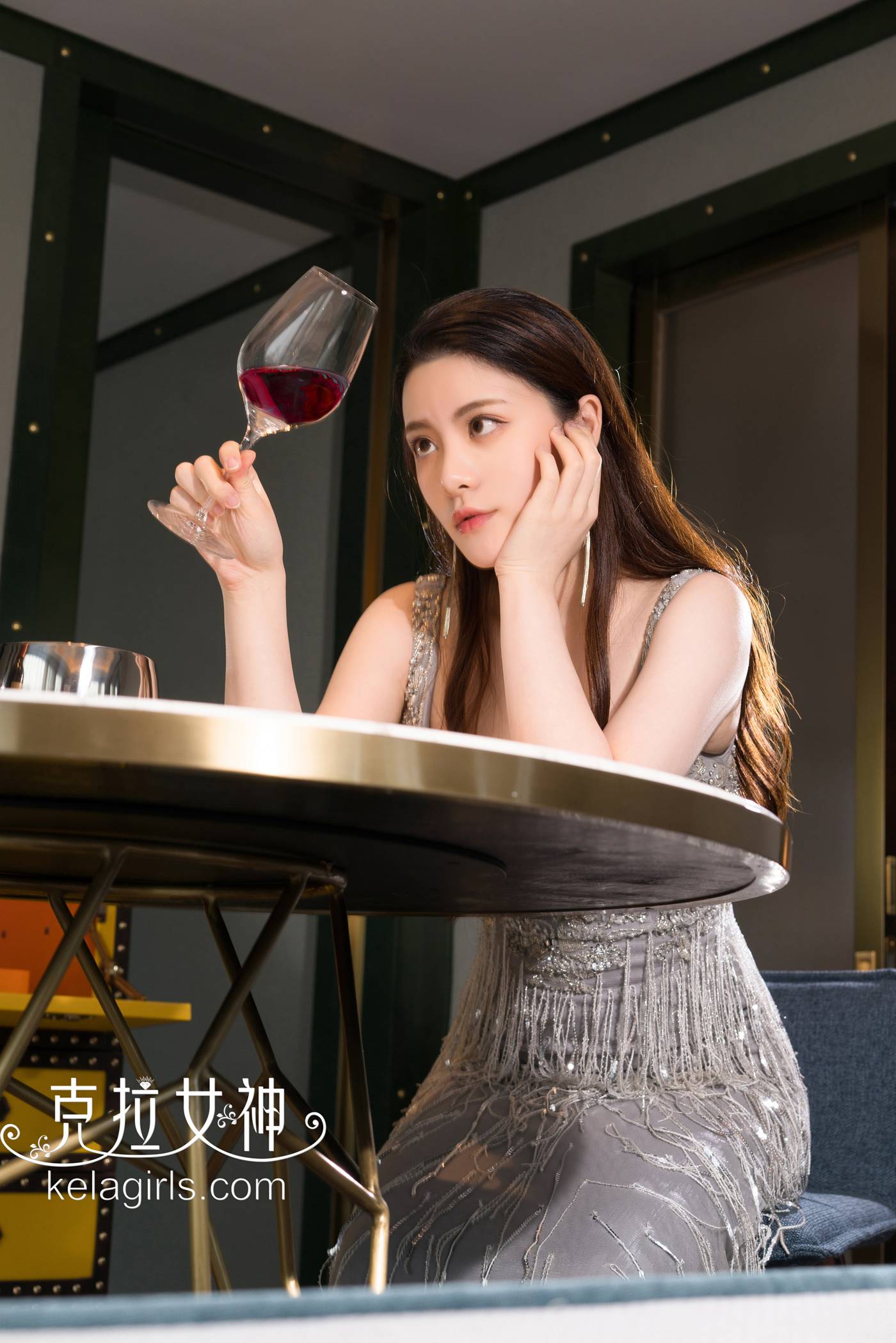图片[23]-[Kelagirls克拉女神]2018.09.27《对酒当歌》百琳[28P] – 速更版-美库