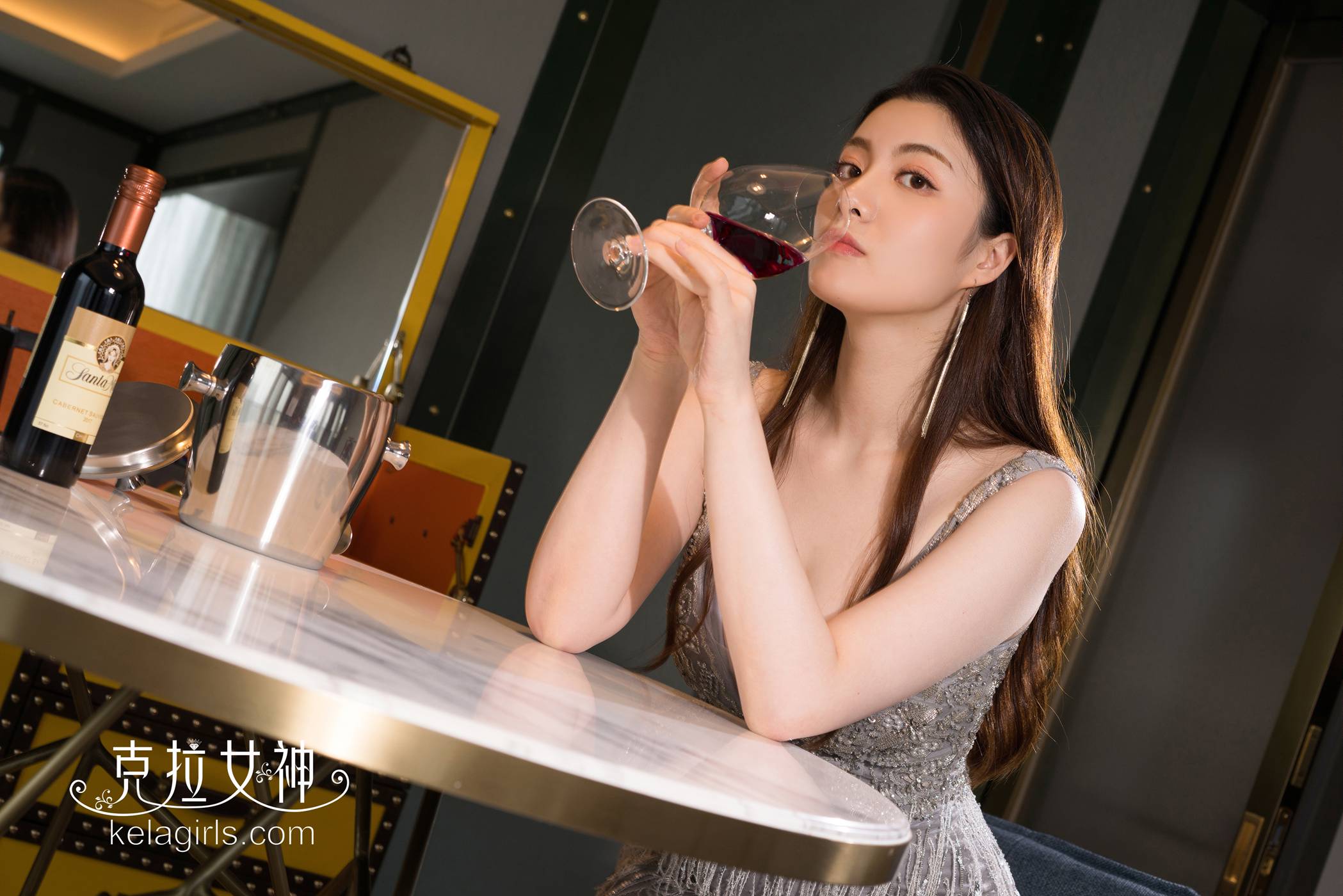 图片[25]-[Kelagirls克拉女神]2018.09.27《对酒当歌》百琳[28P] – 速更版-美库