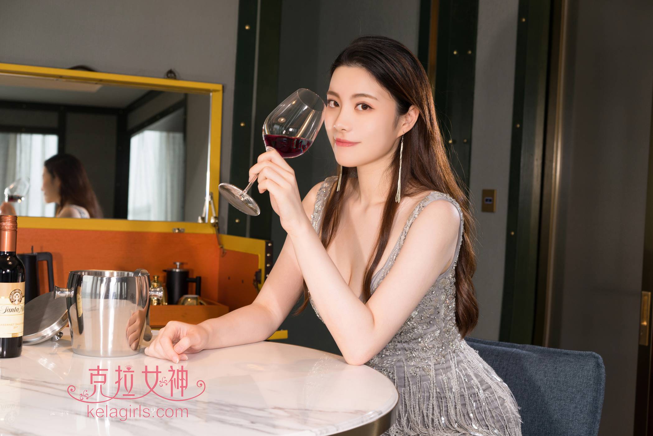 图片[26]-[Kelagirls克拉女神]2018.09.27《对酒当歌》百琳[28P] – 速更版-美库