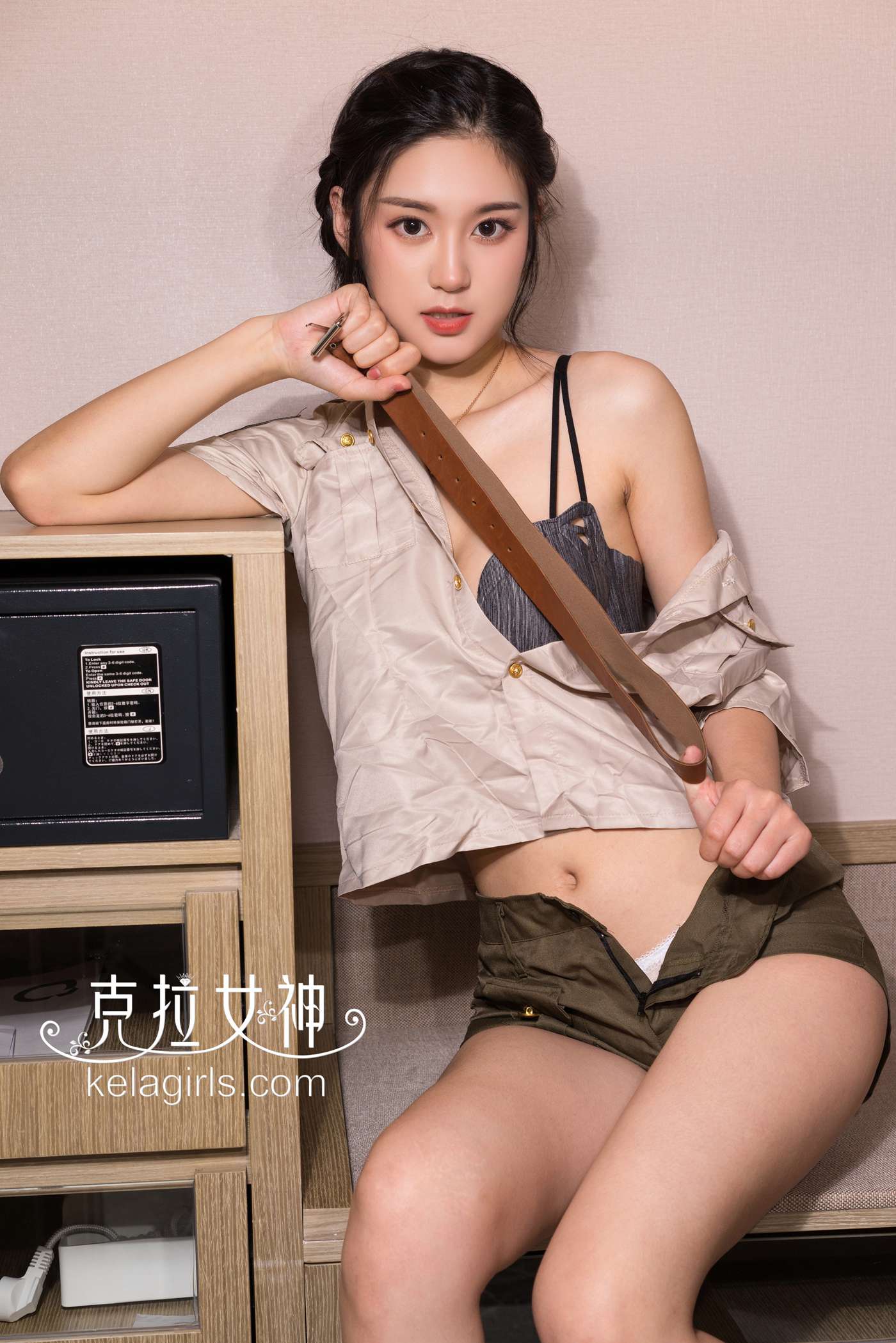 图片[33]-[Kelagirls克拉女神]2018.09.25《受缚の足》汤怡[38P] – 速更版-美库
