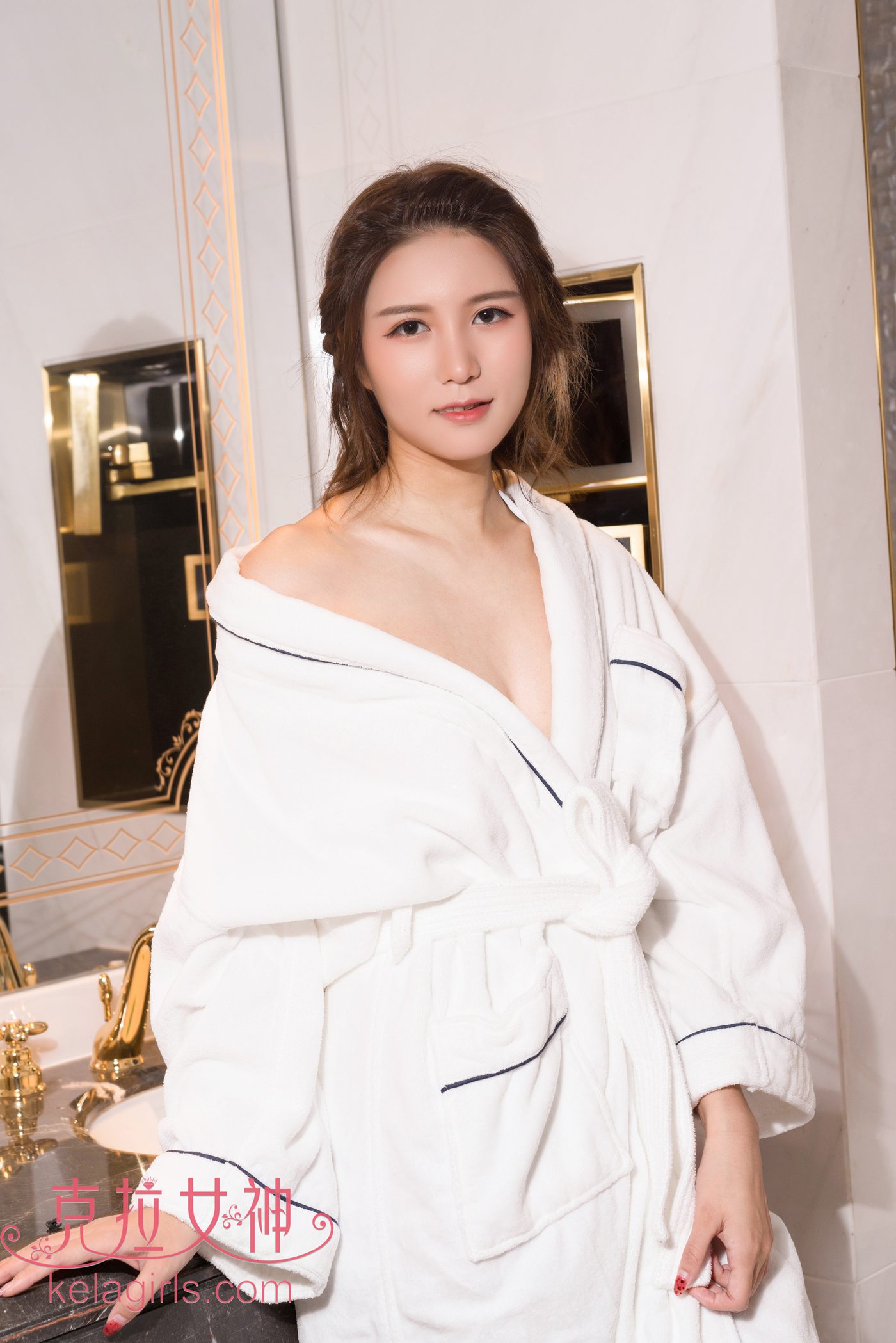 图片[23]-[Kelagirls克拉女神]2018.10.03《童颜蜜臀》沐娅[26P] – 速更版-美库