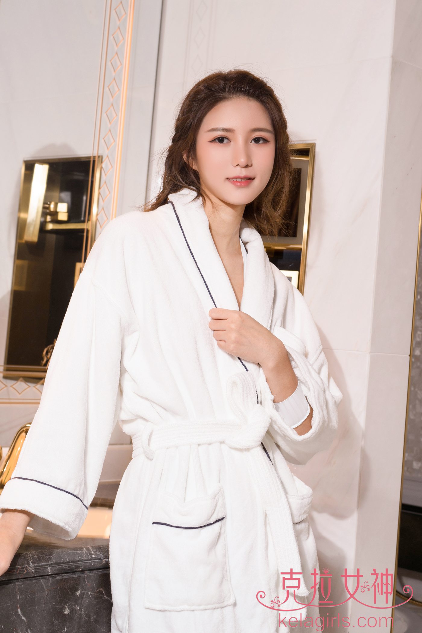 图片[26]-[Kelagirls克拉女神]2018.10.03《童颜蜜臀》沐娅[26P] – 速更版-美库