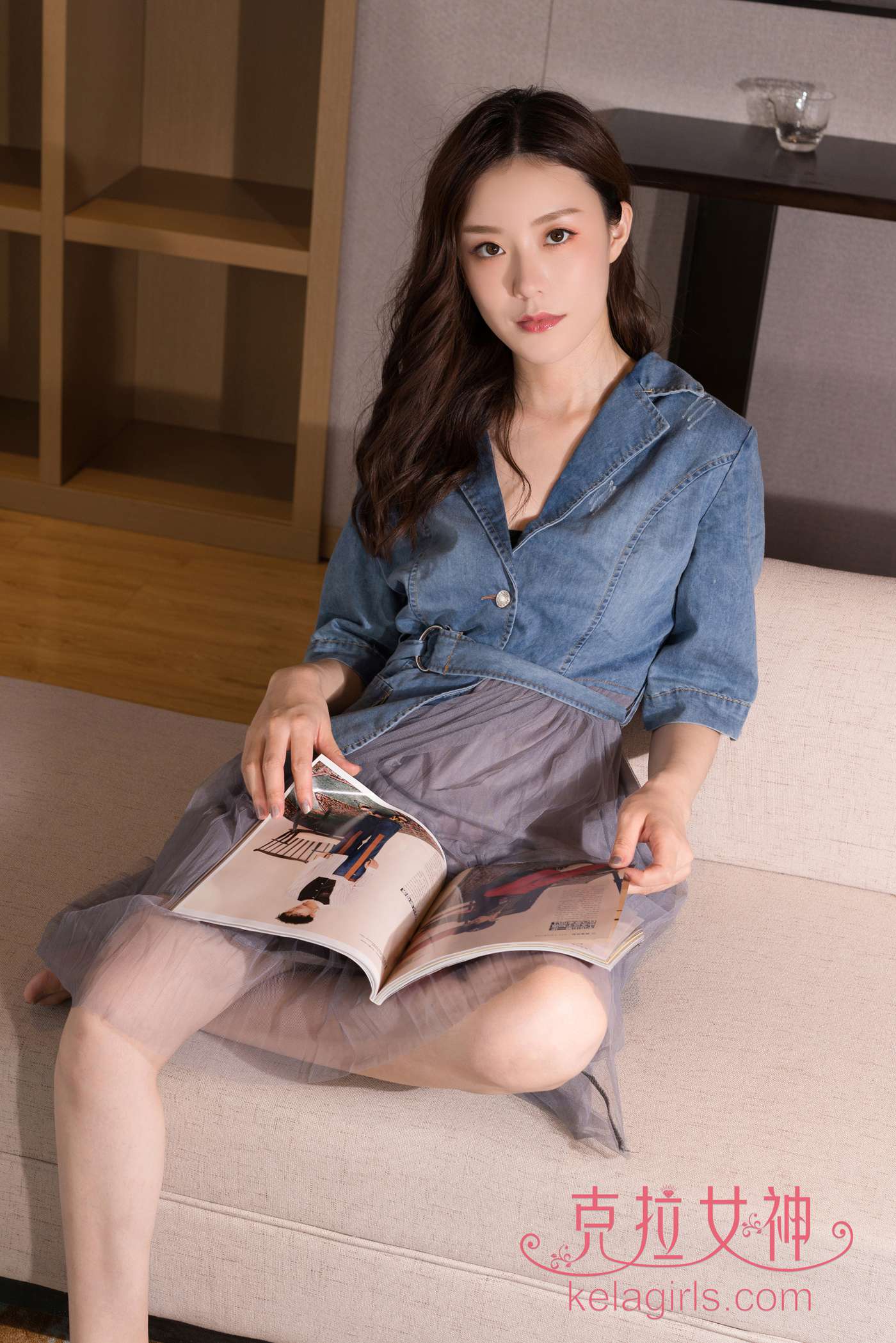 图片[10]-[Kelagirls克拉女神]2018.10.15《知性红颜》江琴[24P] – 速更版-美库