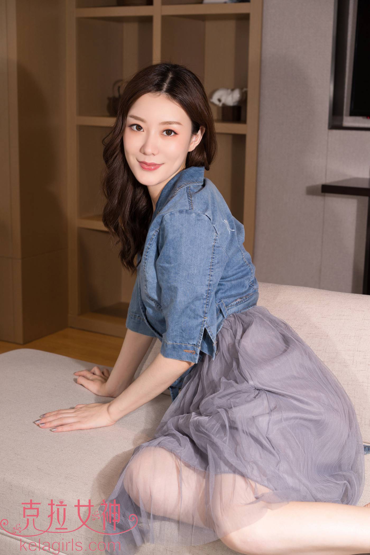 图片[19]-[Kelagirls克拉女神]2018.10.15《知性红颜》江琴[24P] – 速更版-美库