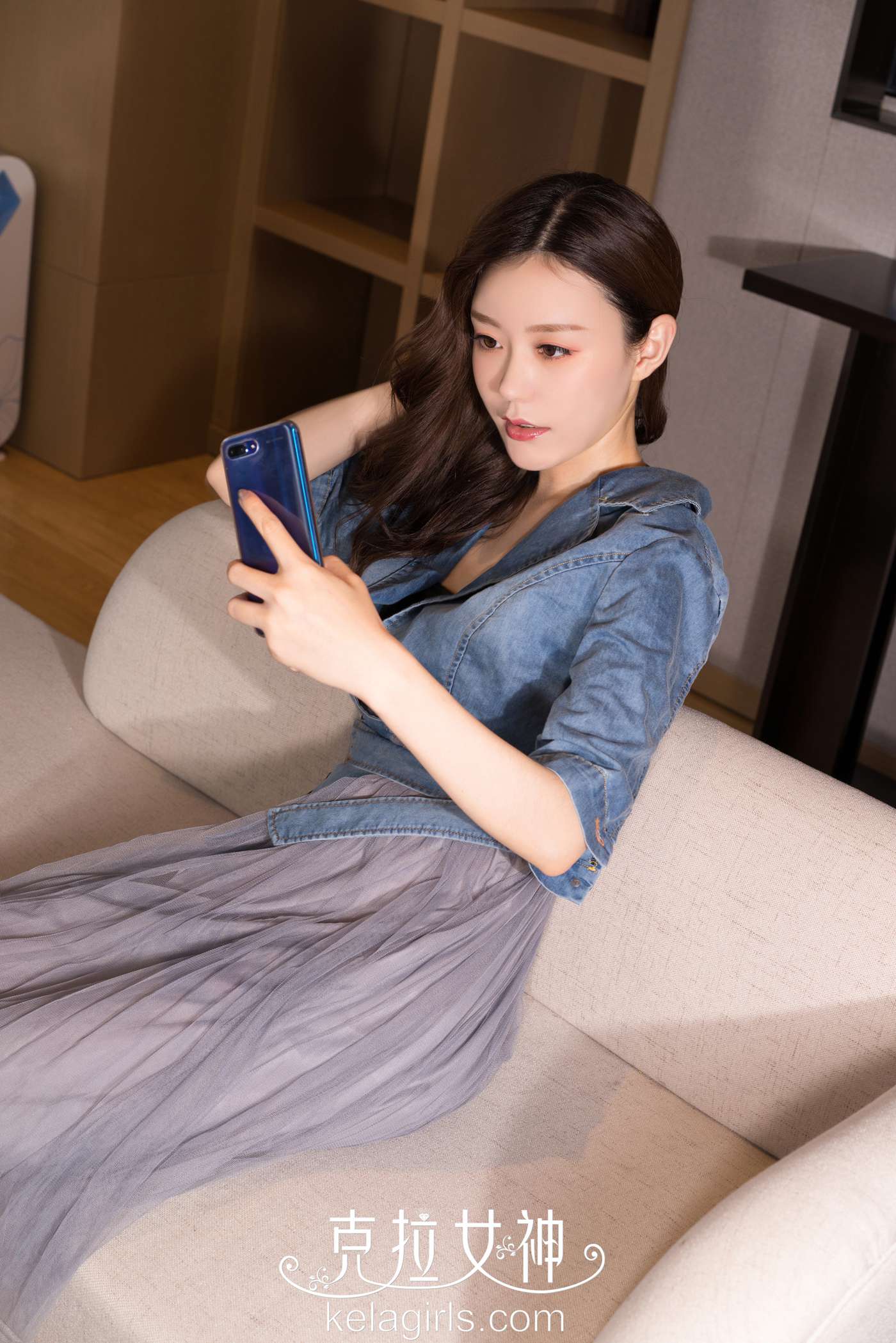 图片[21]-[Kelagirls克拉女神]2018.10.15《知性红颜》江琴[24P] – 速更版-美库