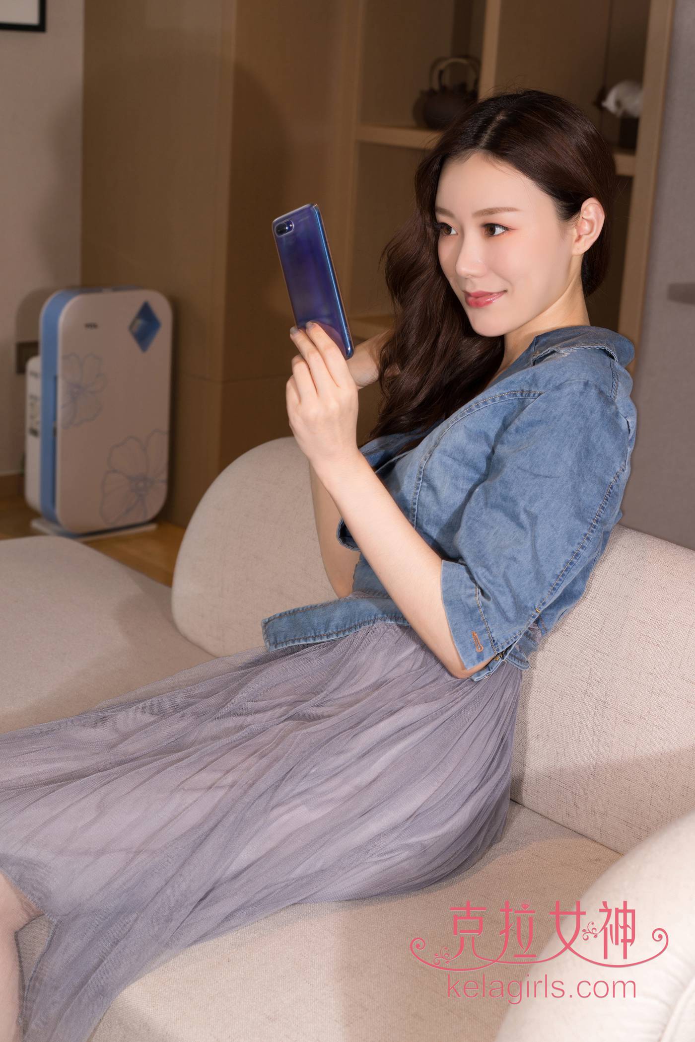 图片[23]-[Kelagirls克拉女神]2018.10.15《知性红颜》江琴[24P] – 速更版-美库