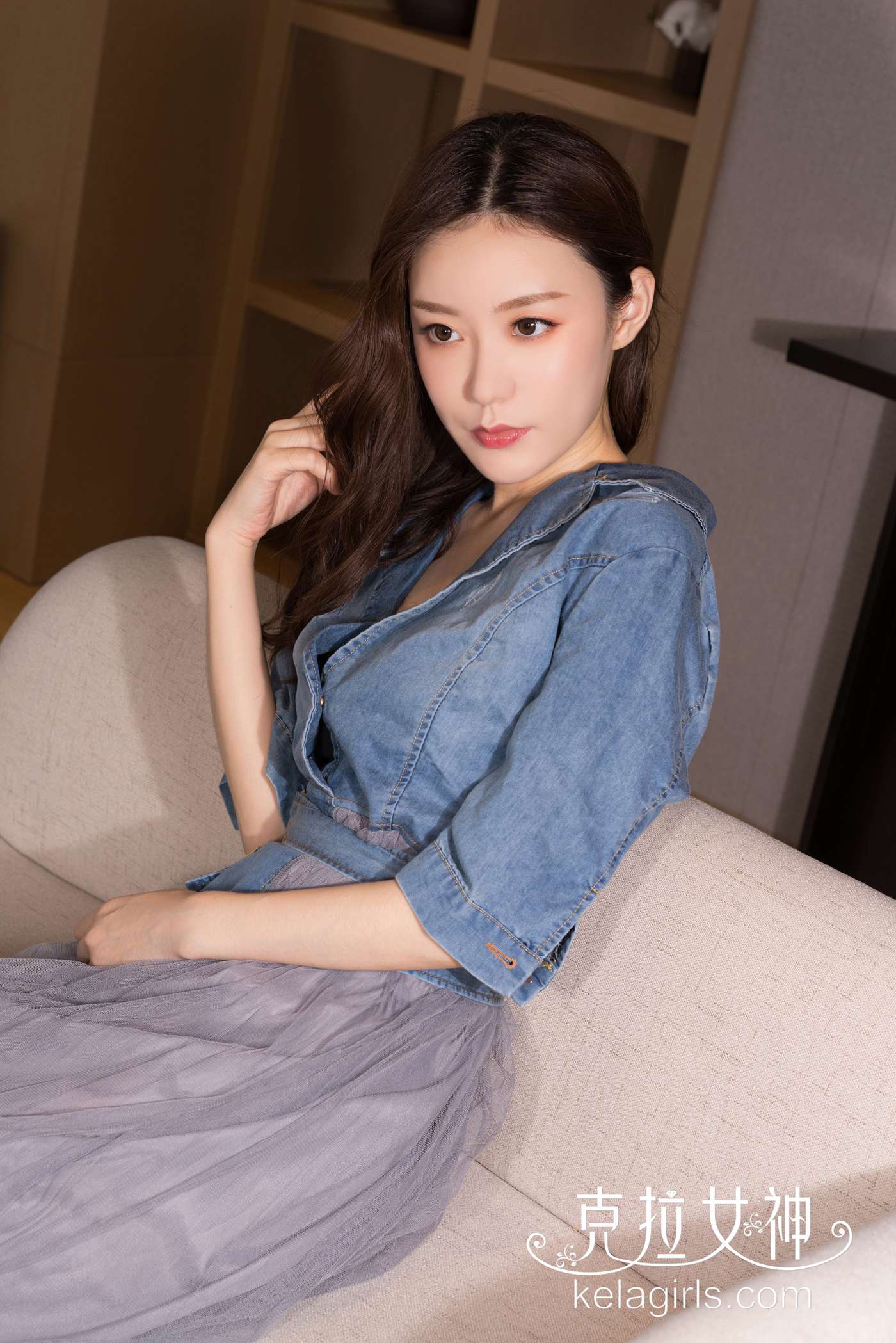 图片[25]-[Kelagirls克拉女神]2018.10.15《知性红颜》江琴[24P] – 速更版-美库