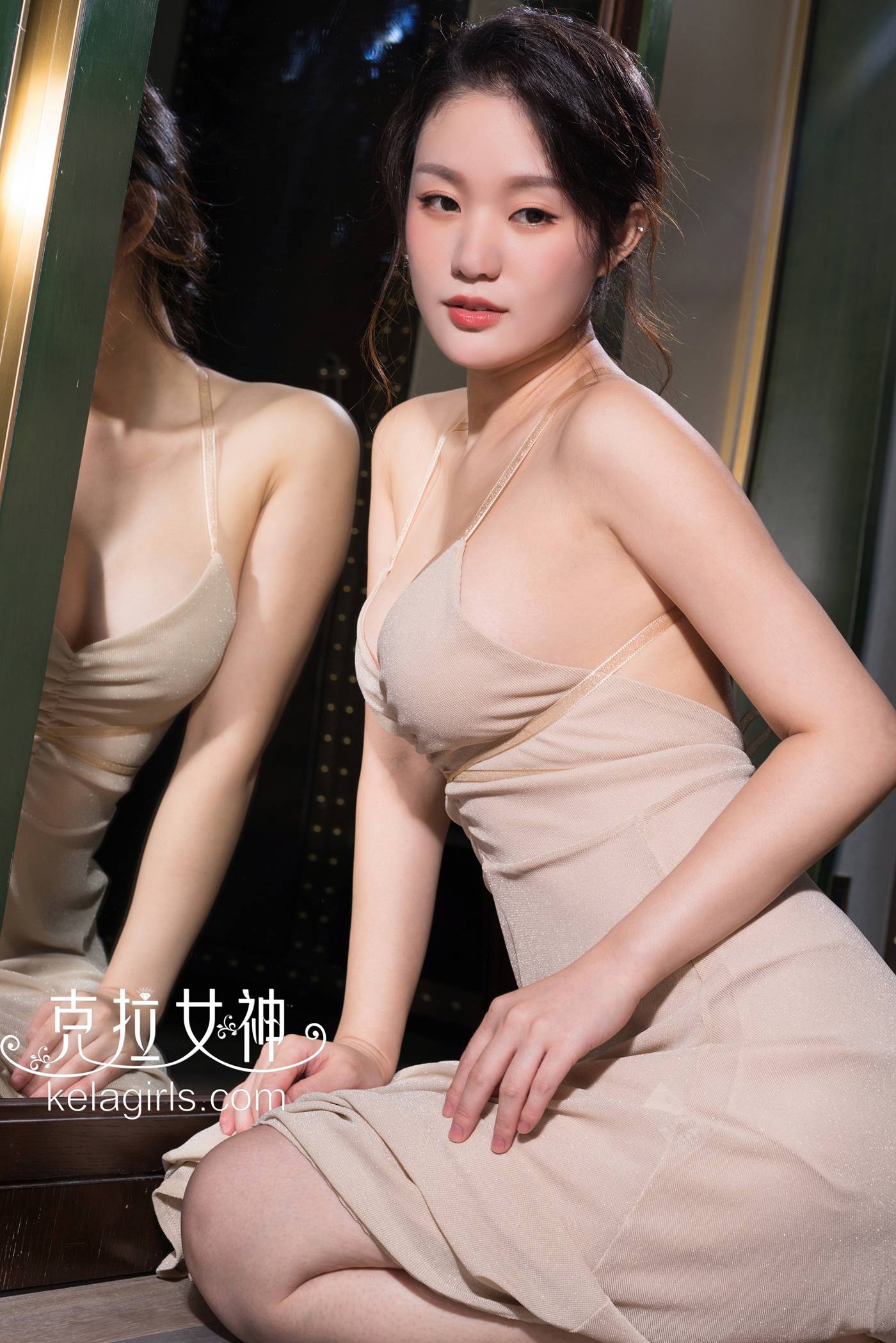 图片[17]-[Kelagirls克拉女神]2018.10.19《恬静淡然》宋黛[28P] – 速更版-美库