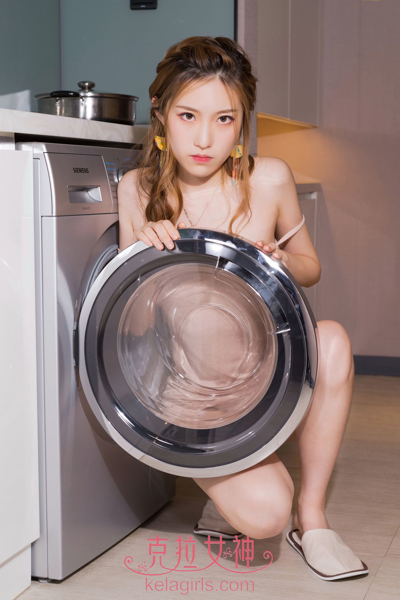 图片[27]-[Kelagirls克拉女神]2018.12.03《左家娇女》芊芊[25P] – 速更版-美库