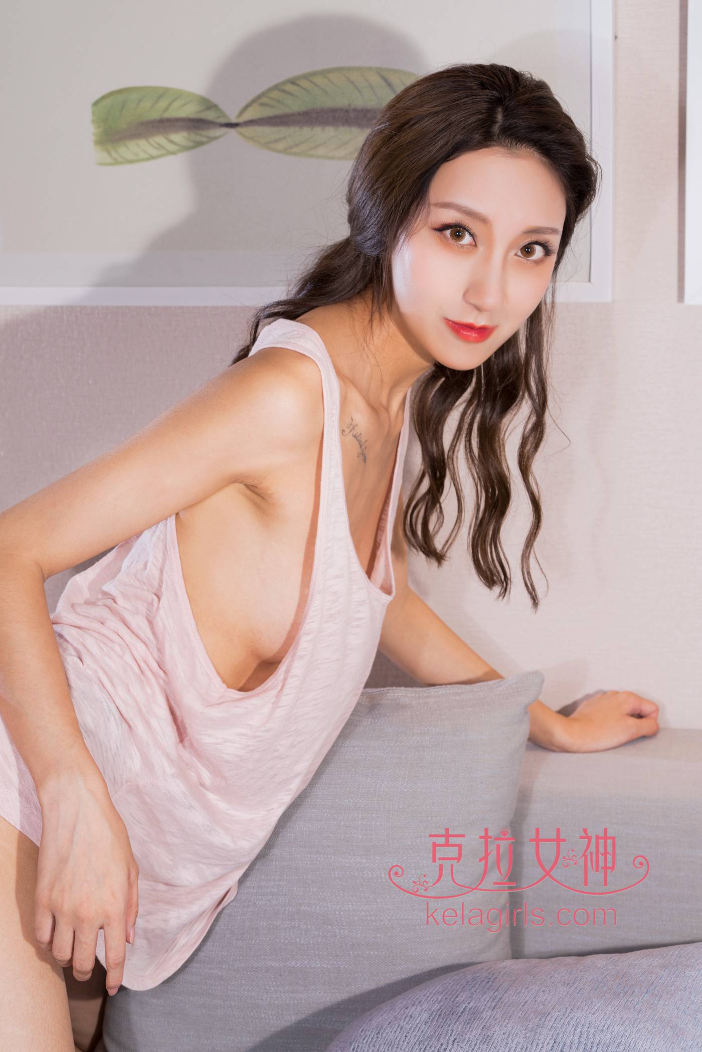 图片[17]-[Kelagirls克拉女神]2018.12.17《旖旎光景》诺雅[25P] – 速更版-美库