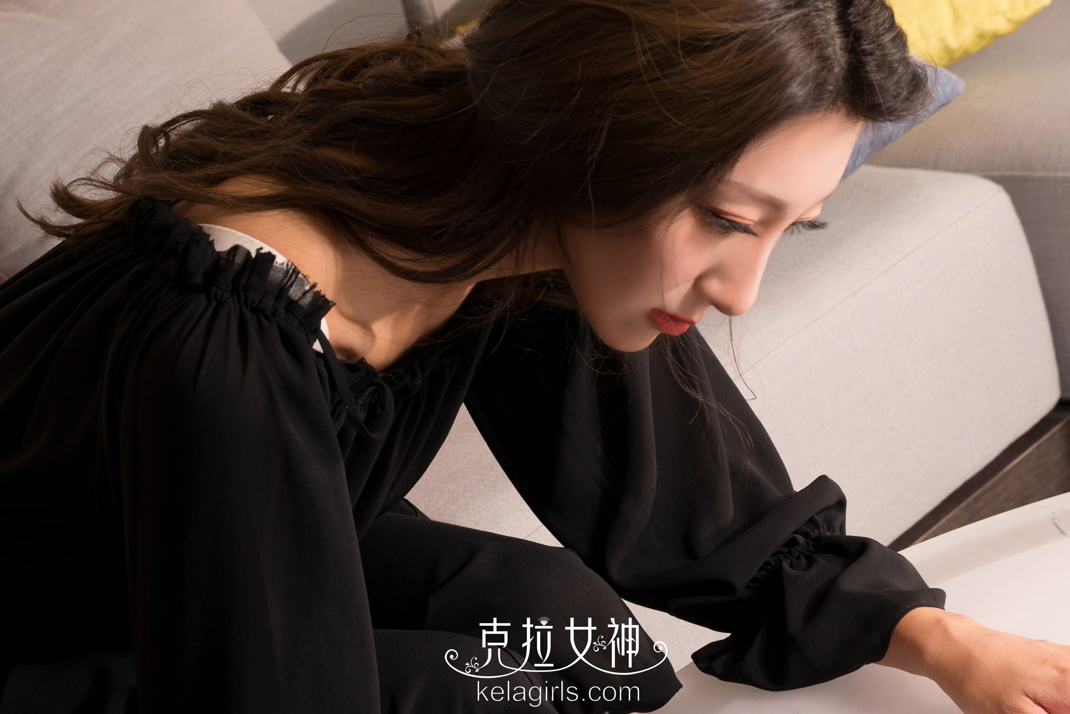 图片[26]-[Kelagirls克拉女神]2018.12.17《旖旎光景》诺雅[25P] – 速更版-美库
