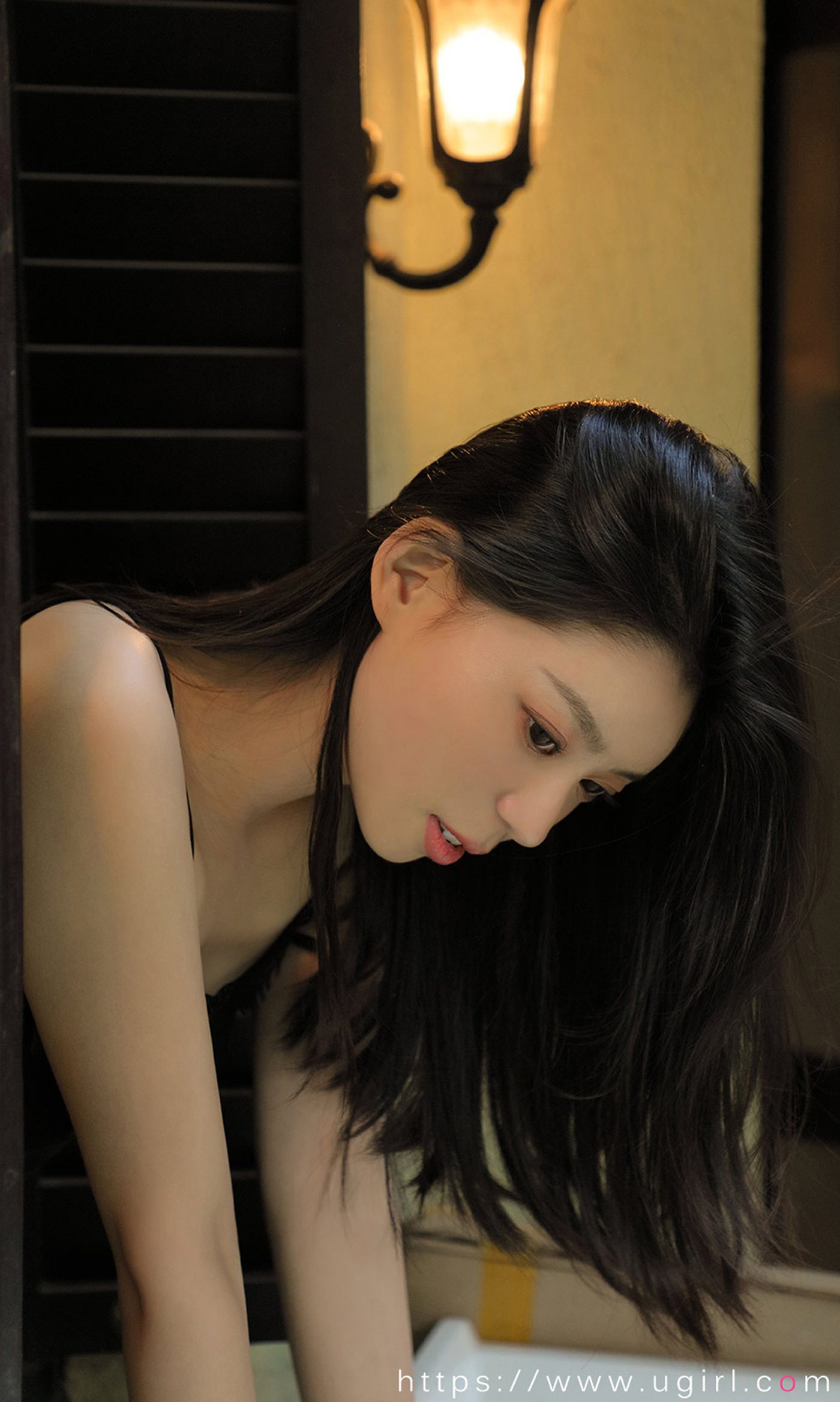 图片[34]-[爱尤物]2021 NO.2034 言沫 古堡少女[35P] – 速更版-美库