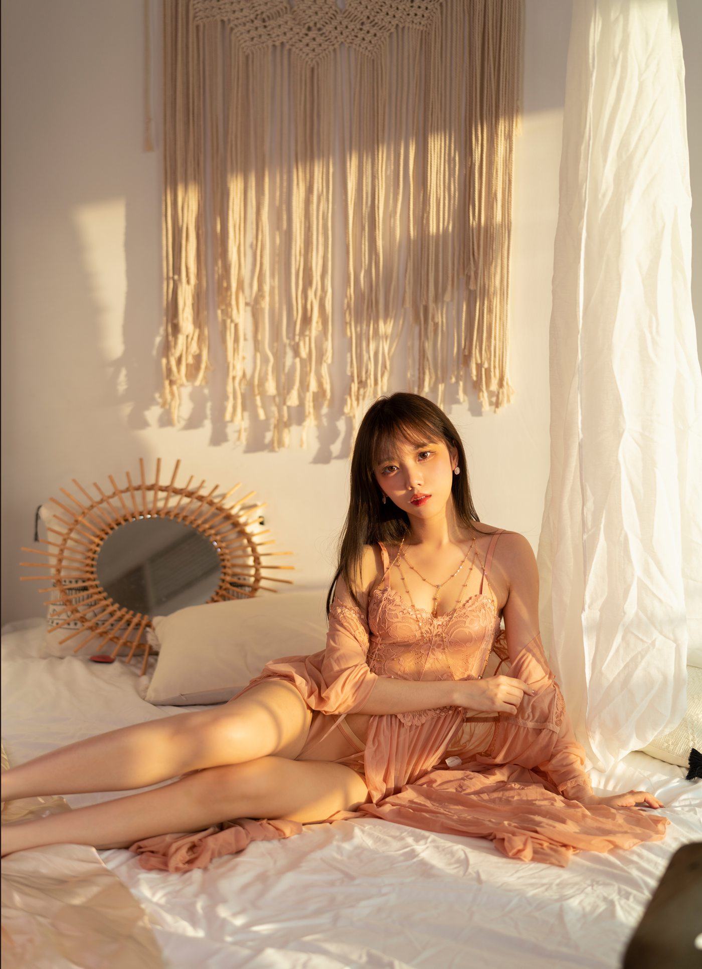 图片[20]-果咩酱w  – 温柔[20P] – 速更版-美库