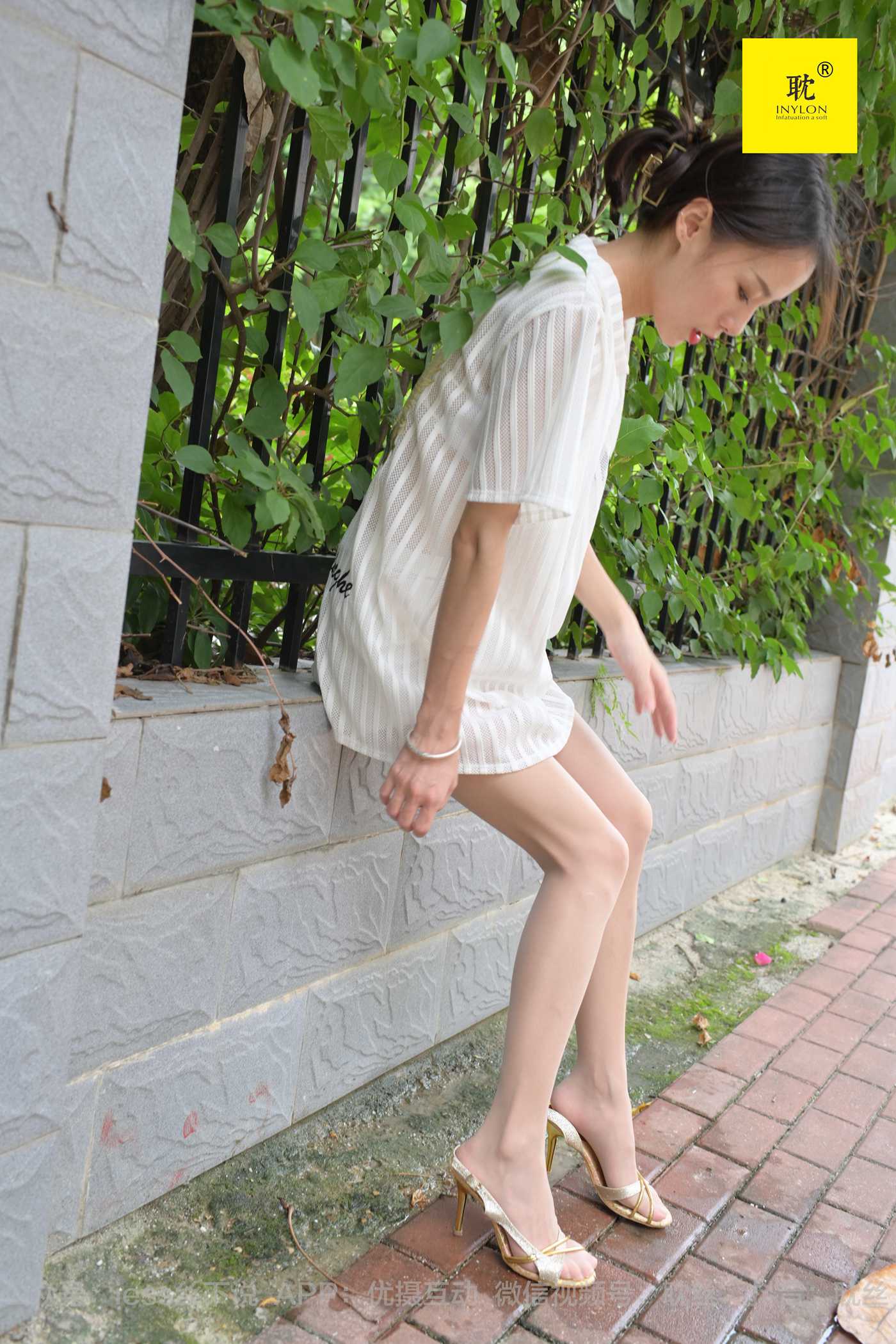 图片[10]-[IESS异思趣向] 耽丝 第N种幻想之《孤单的周末》① 小六[96P] – 速更版-美库