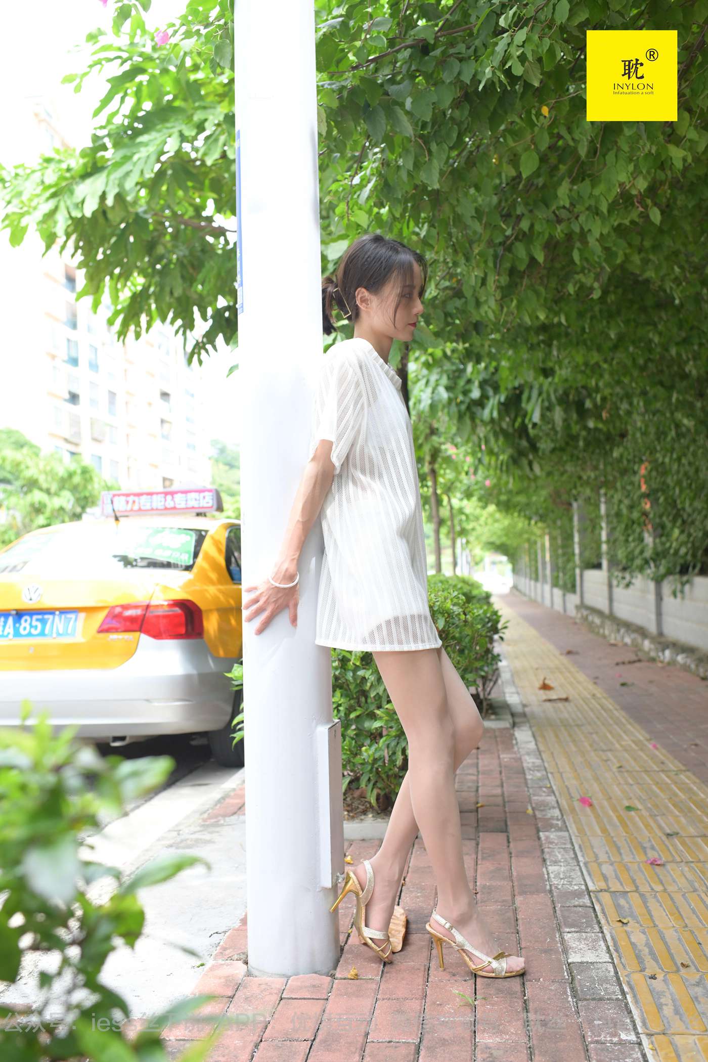 图片[23]-[IESS异思趣向] 耽丝 第N种幻想之《孤单的周末》② 小六[96P] – 速更版-美库