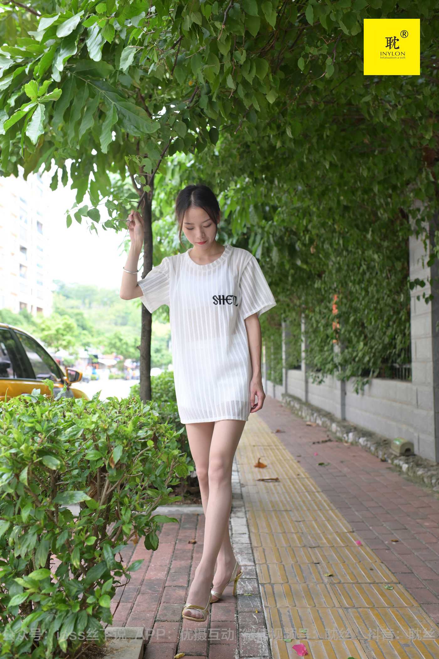 图片[32]-[IESS异思趣向] 耽丝 第N种幻想之《孤单的周末》② 小六[96P] – 速更版-美库