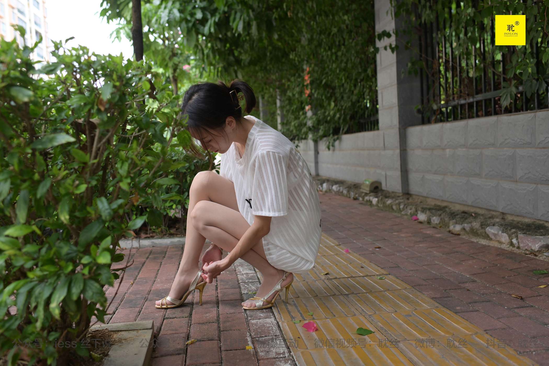 图片[41]-[IESS异思趣向] 耽丝 第N种幻想之《孤单的周末》② 小六[96P] – 速更版-美库