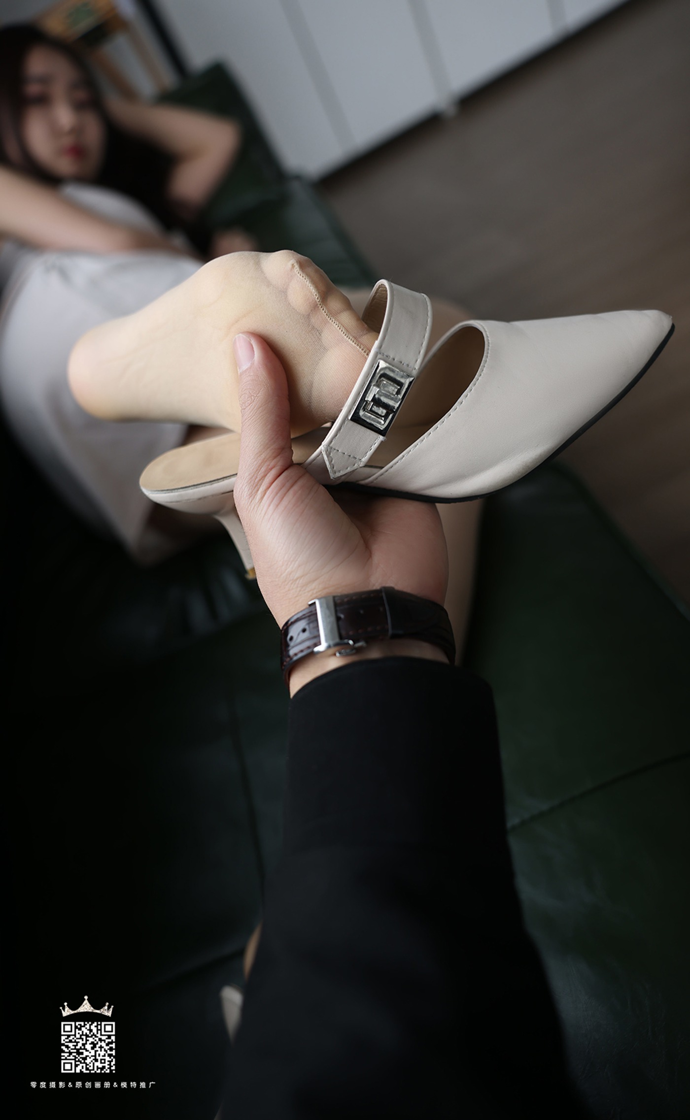 图片[53]-[LD零度摄影]NO.133 兼职模特 银子[53P] – 速更版-美库