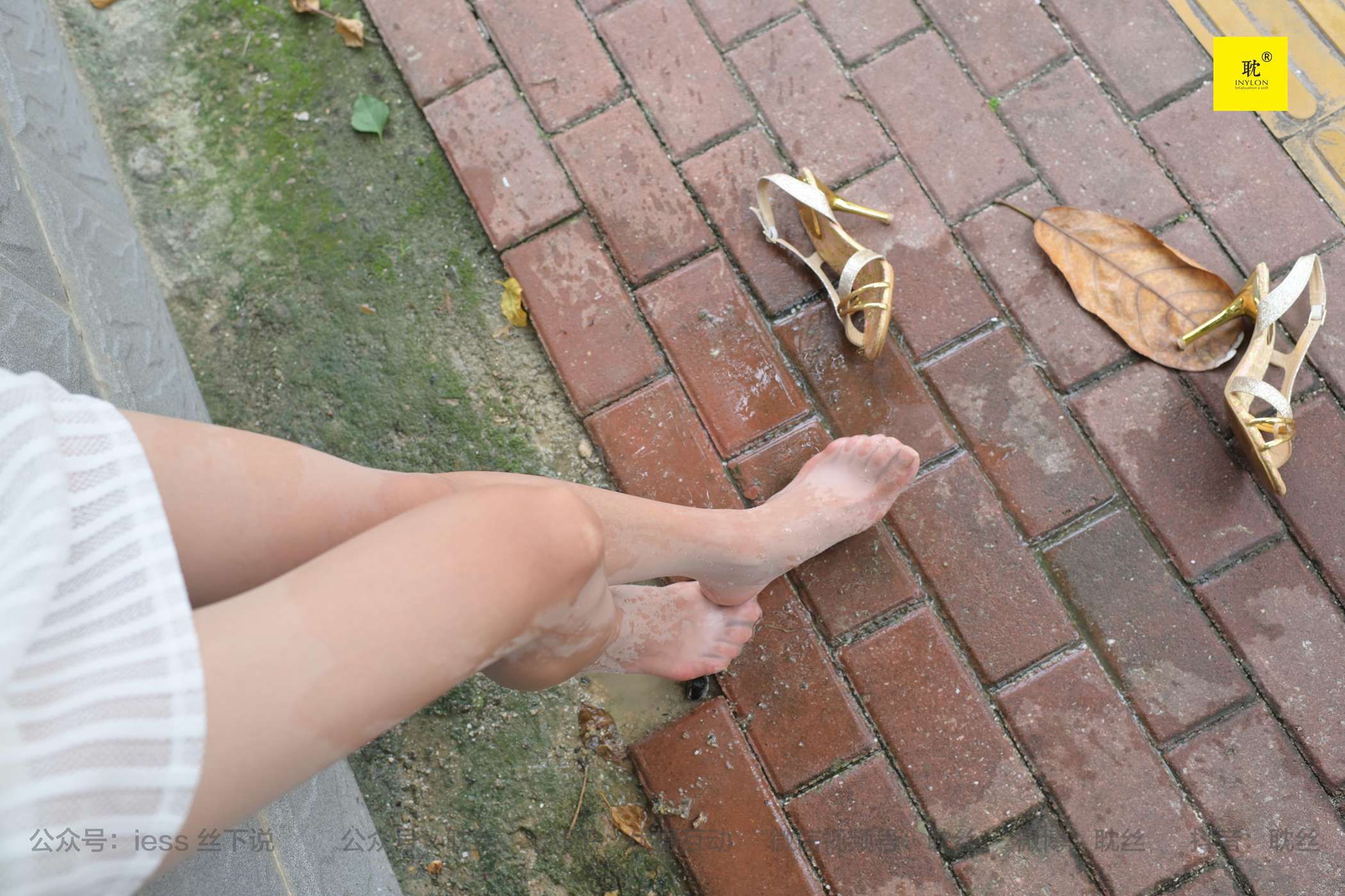 图片[86]-[IESS异思趣向] 耽丝 第N种幻想之《孤单的周末》② 小六[96P] – 速更版-美库