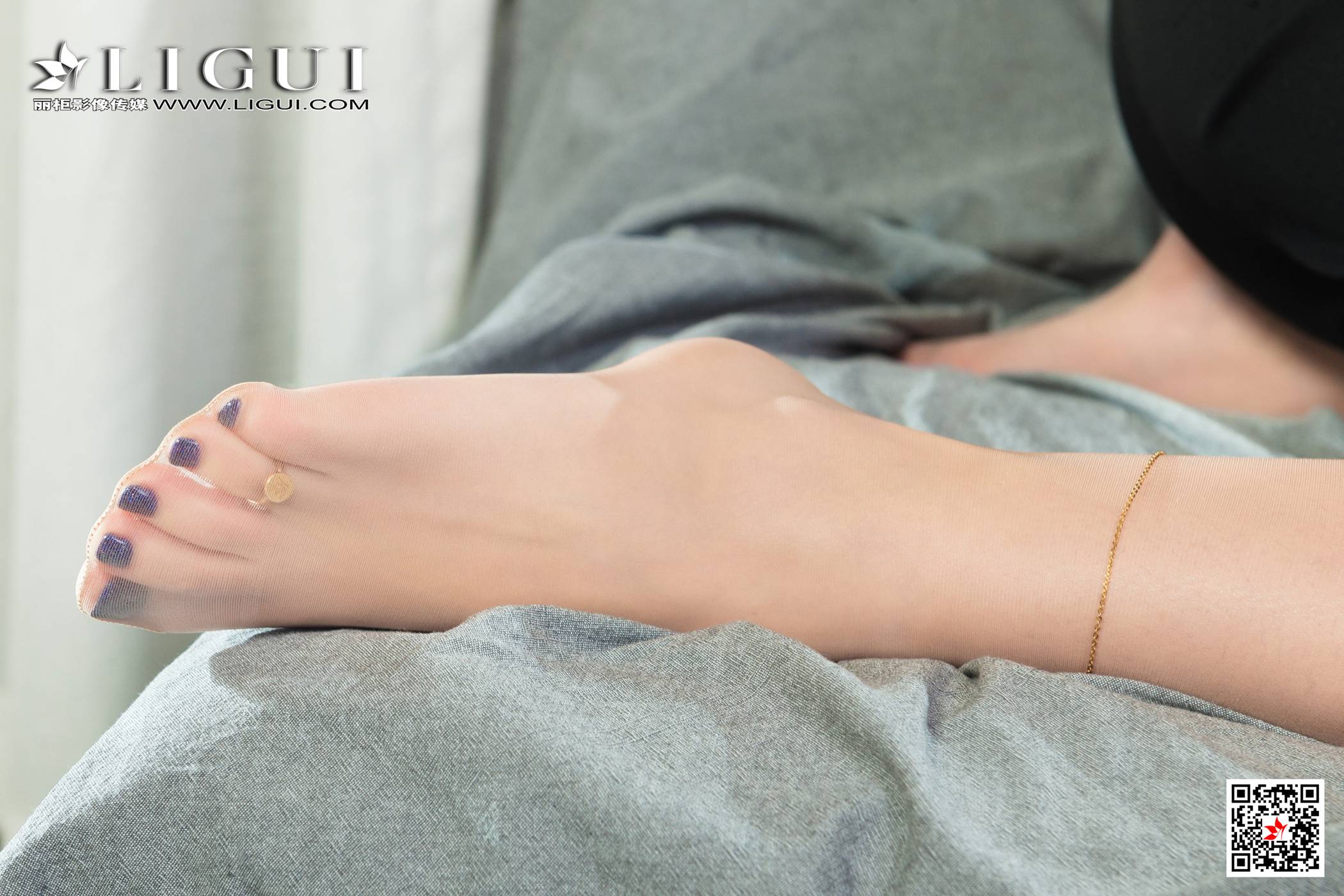 图片[54]-[Ligui丽柜]网络丽人 2021.03.26 Model《双生花-欲望香丝》凉儿&苏黎[93+1P] – 速更版-美库