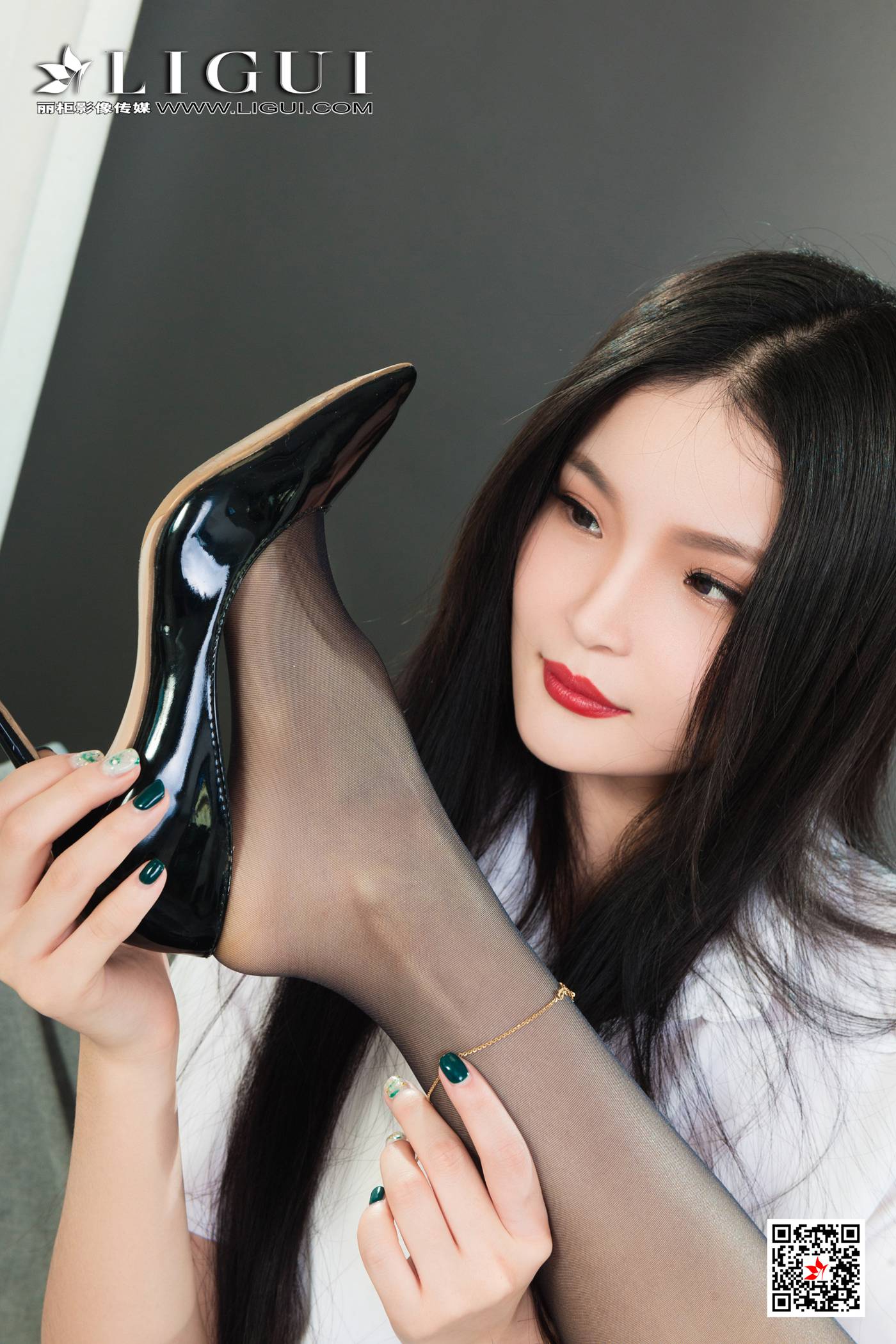 图片[62]-[Ligui丽柜]网络丽人 2021.03.26 Model《双生花-欲望香丝》凉儿&苏黎[93+1P] – 速更版-美库