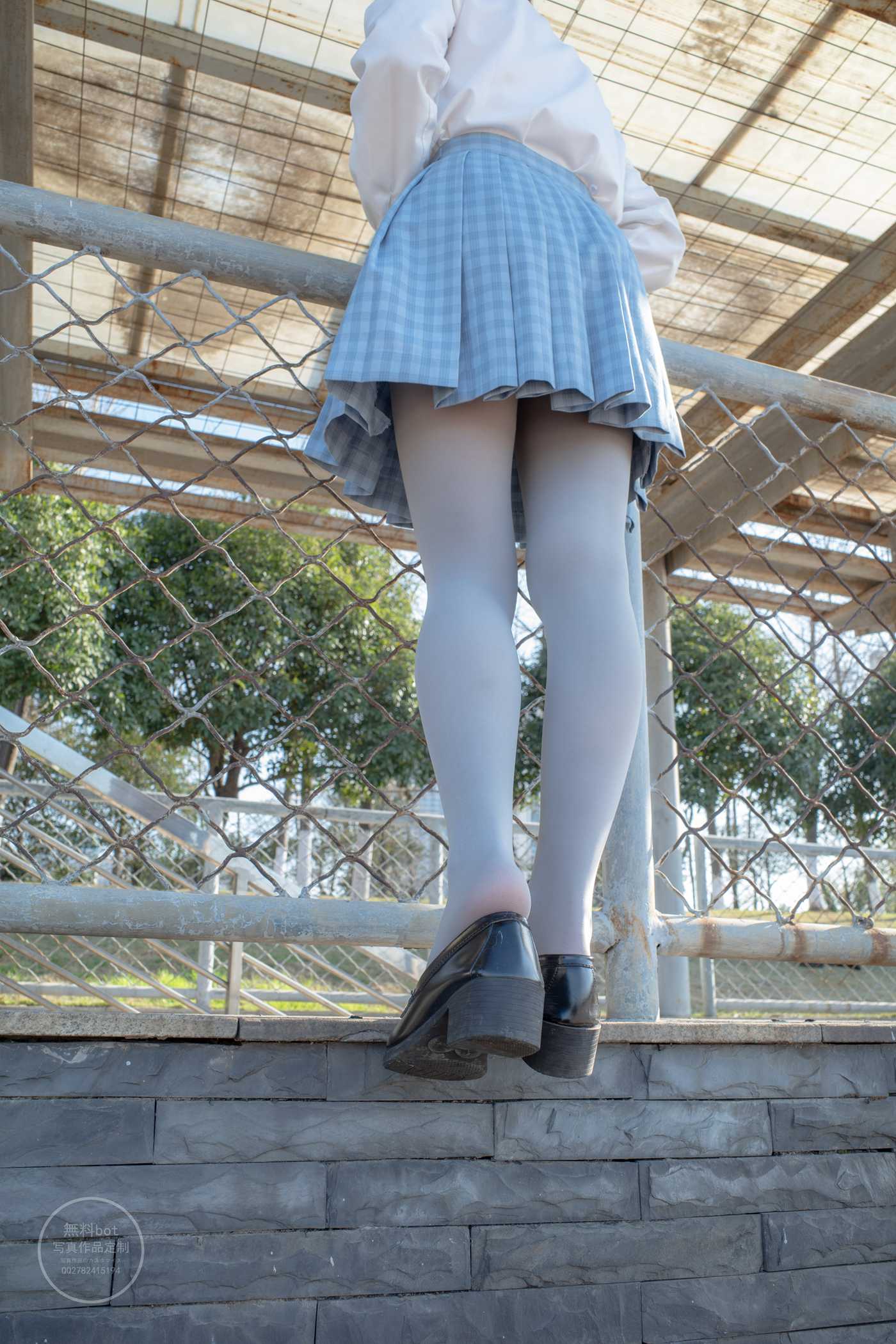 图片[10]-森萝财团写真 有料 NO.030[100P] – 速更版-美库