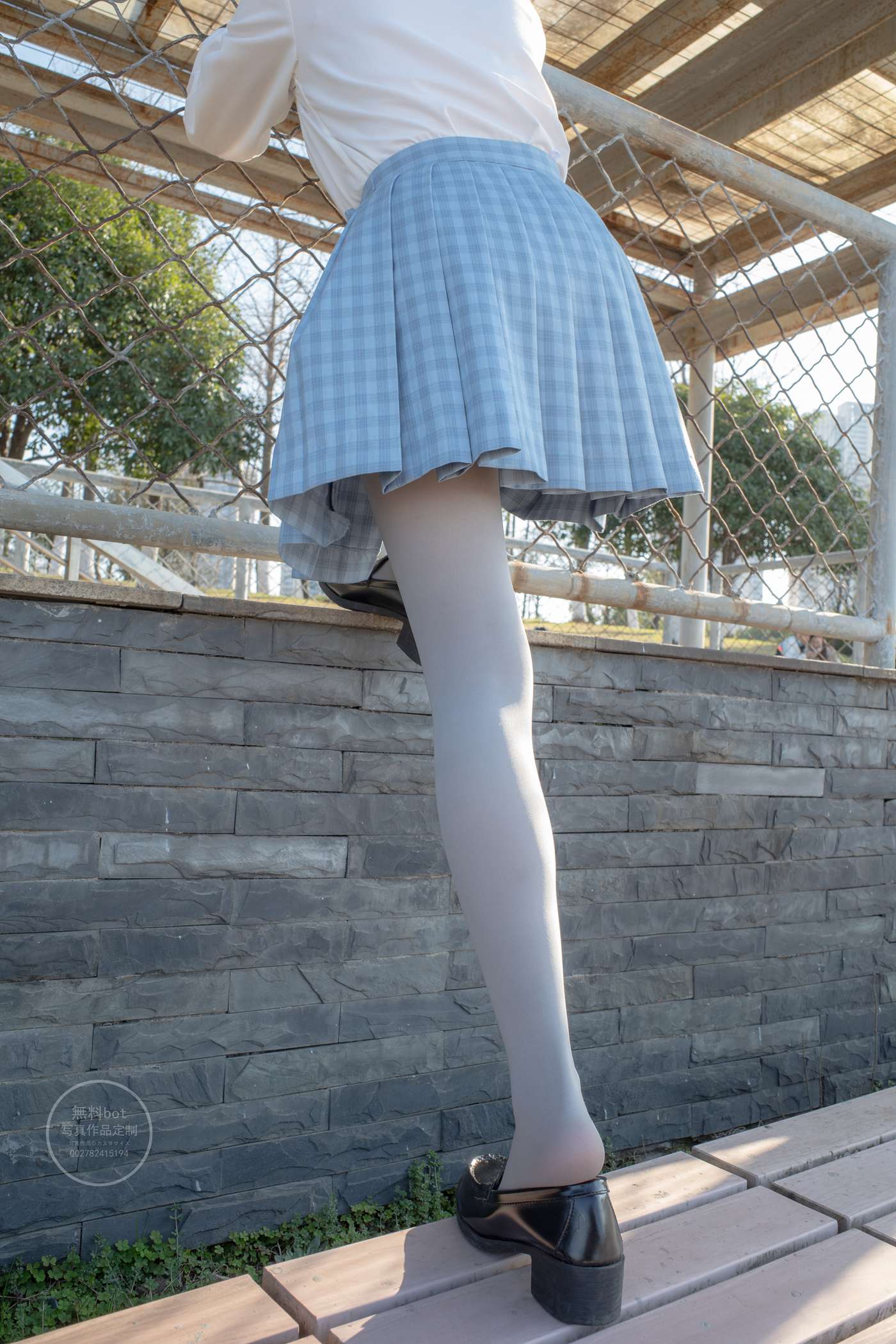 图片[11]-森萝财团写真 有料 NO.030[100P] – 速更版-美库