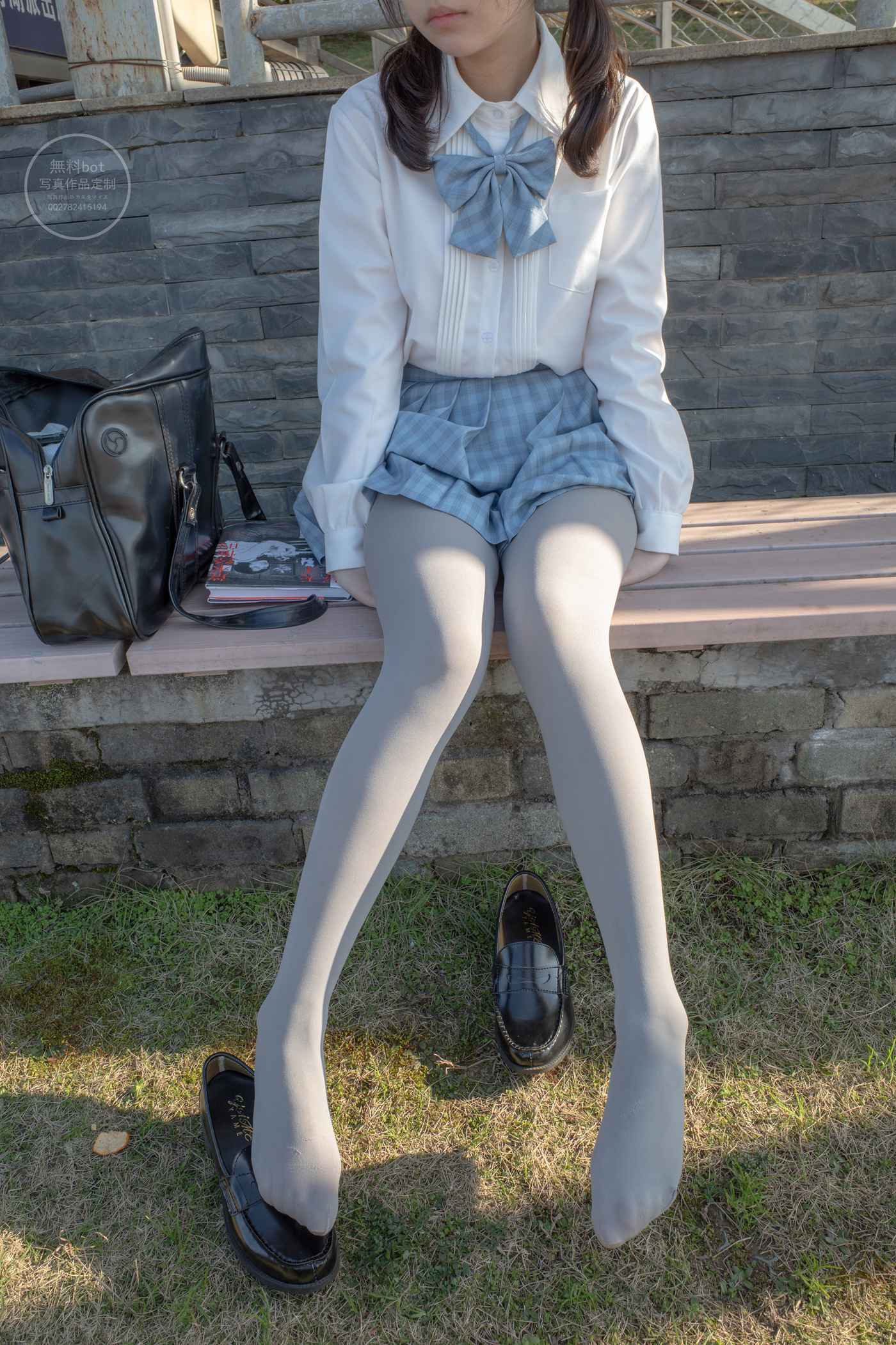 图片[13]-森萝财团写真 有料 NO.030[100P] – 速更版-美库