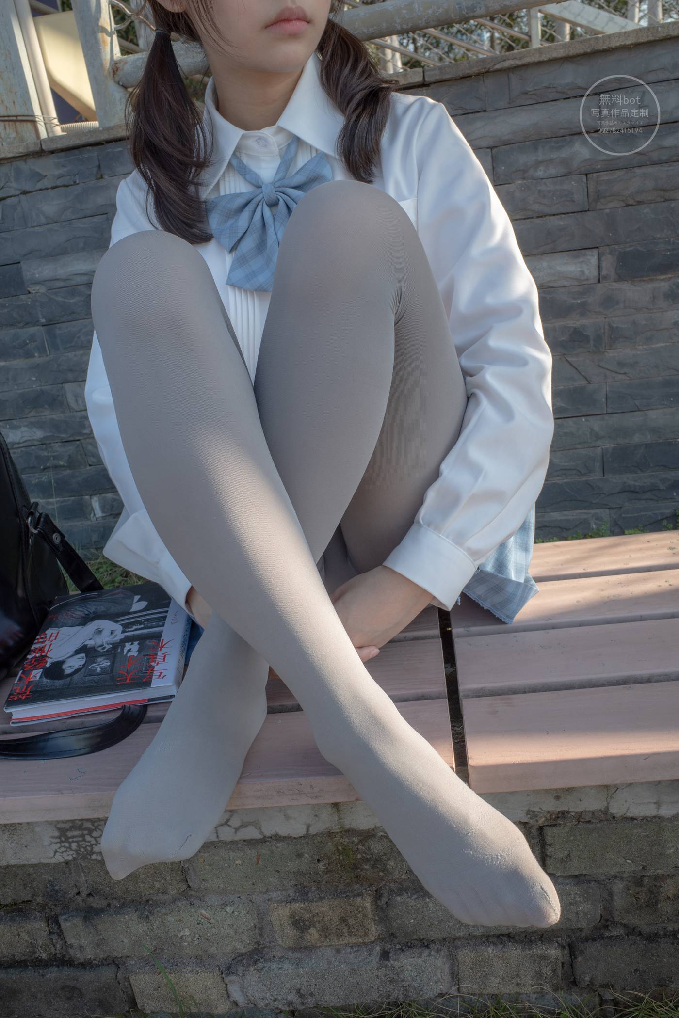 图片[14]-森萝财团写真 有料 NO.030[100P] – 速更版-美库