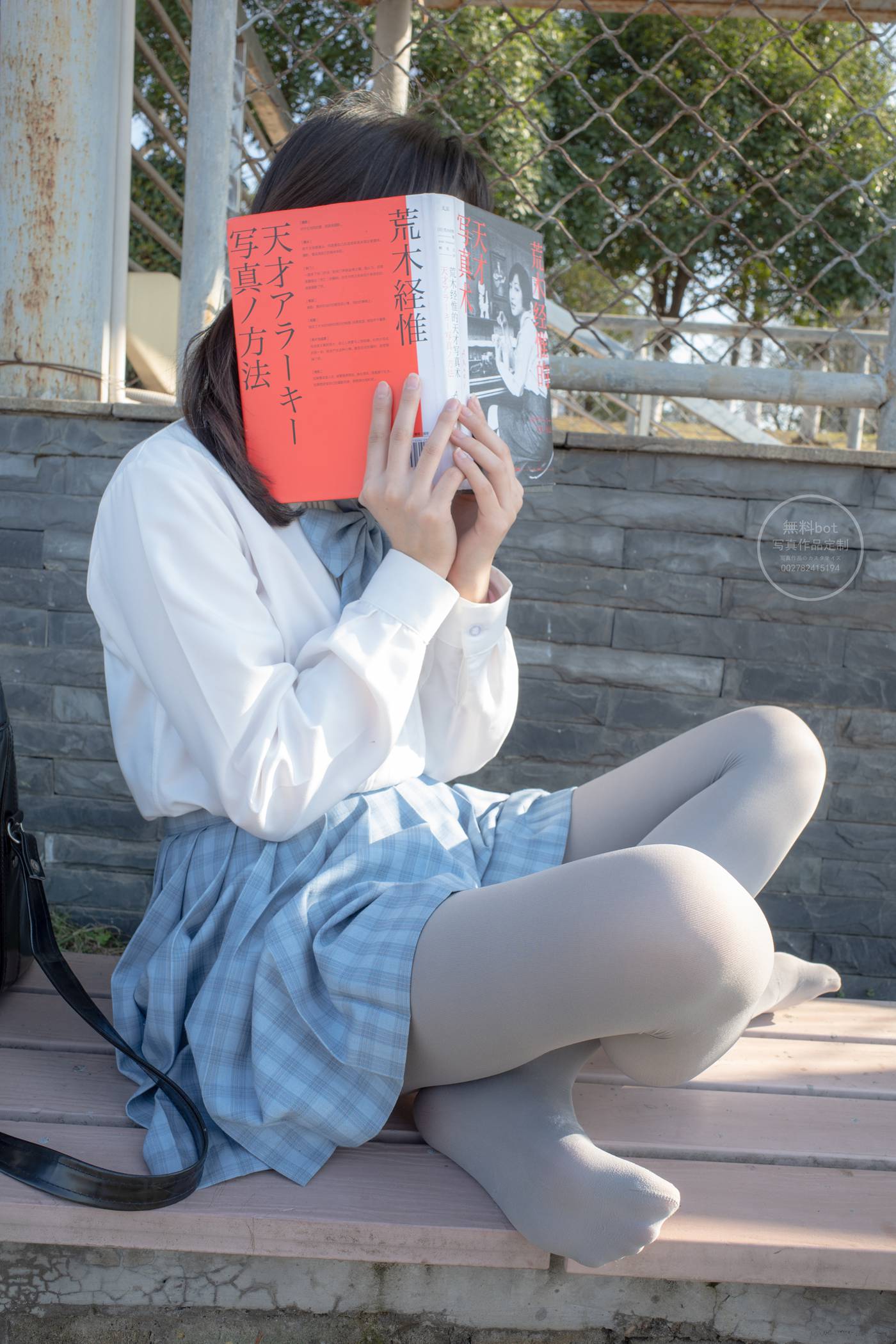 图片[19]-森萝财团写真 有料 NO.030[100P] – 速更版-美库