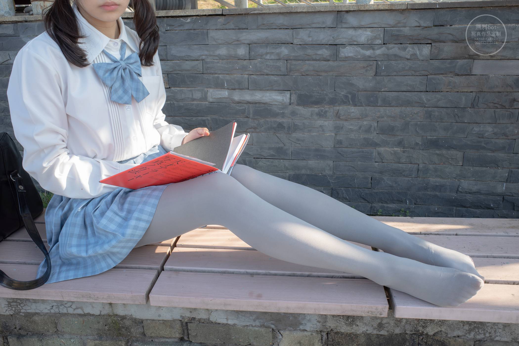 图片[25]-森萝财团写真 有料 NO.030[100P] – 速更版-美库