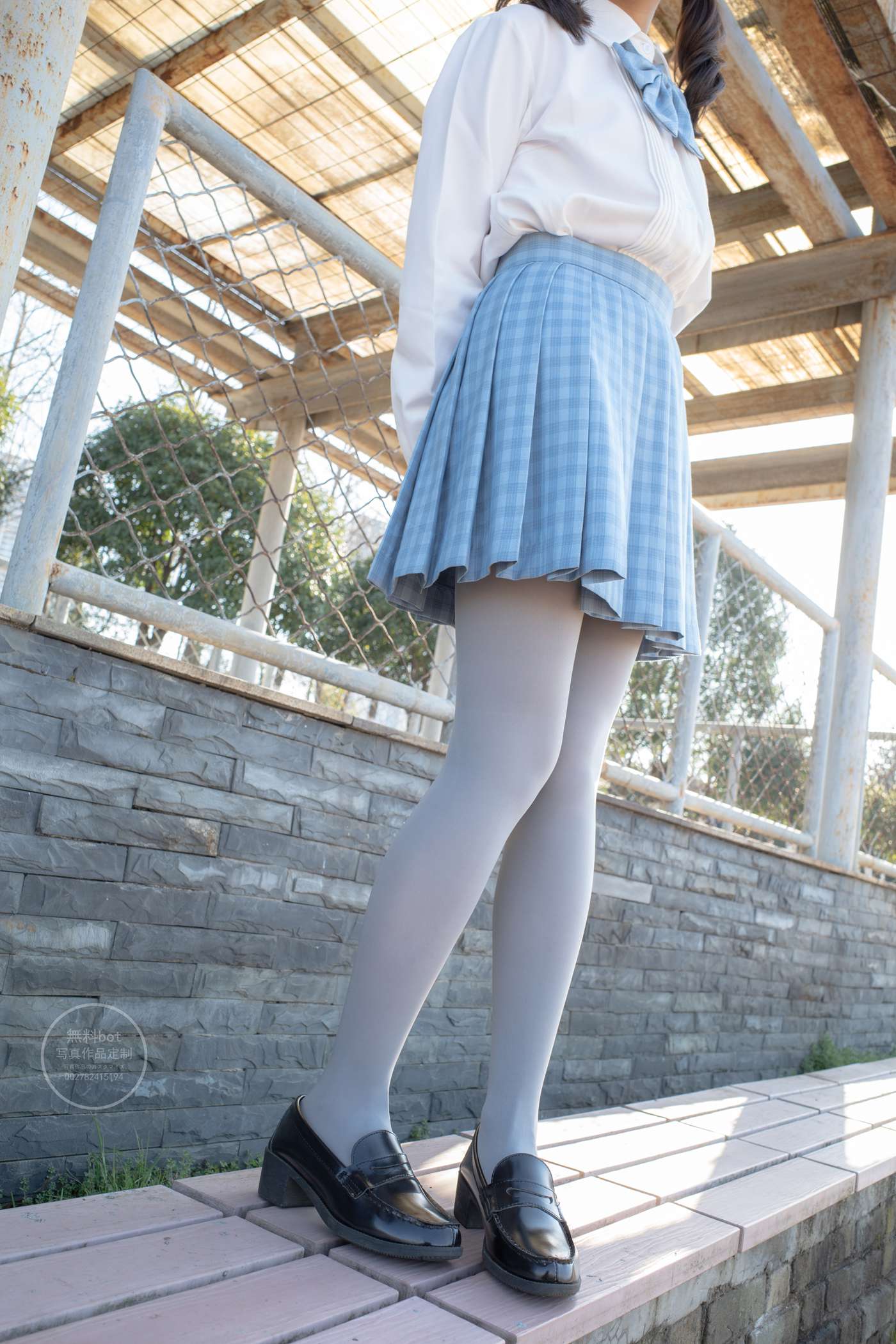 图片[36]-森萝财团写真 有料 NO.030[100P] – 速更版-美库