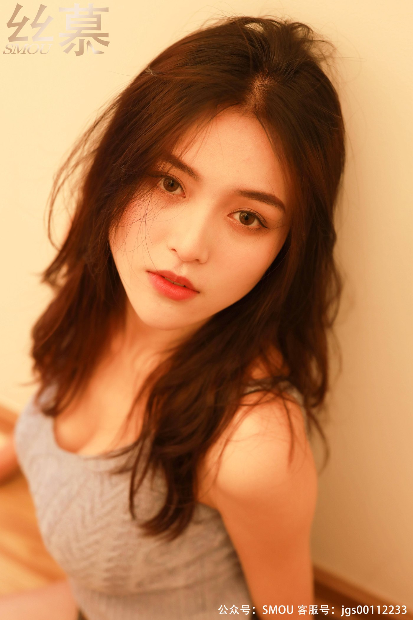 图片[22]-[丝慕GIRL]SM437 天天一元 模特：泡芙《辣妹泡芙》[52P] – 速更版-美库