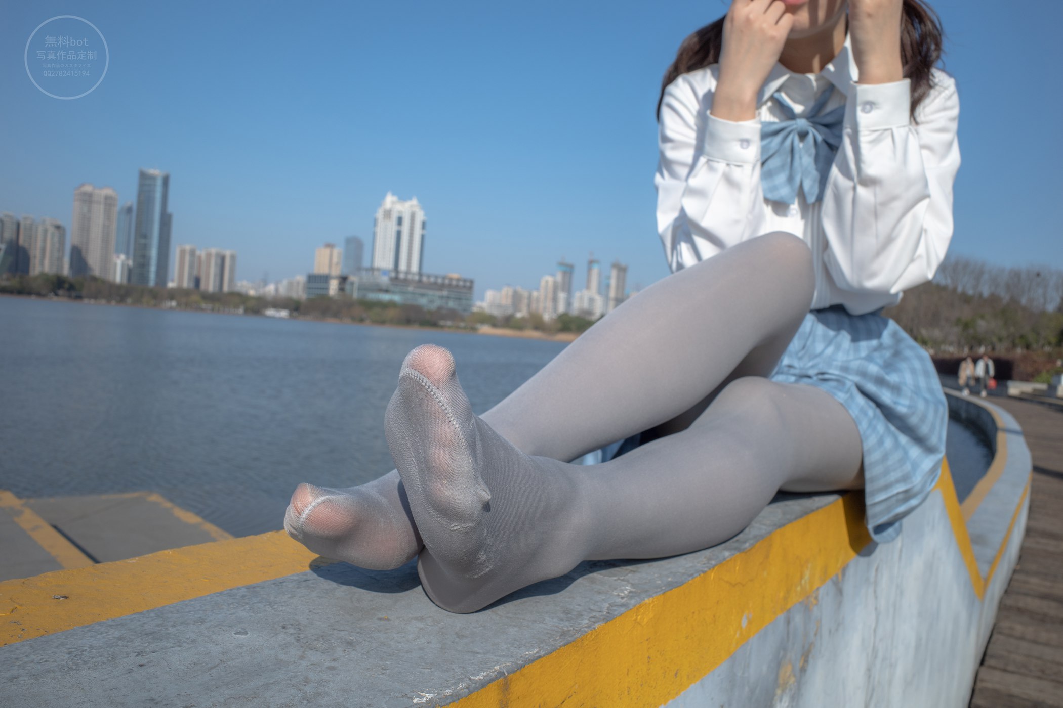 图片[39]-森萝财团写真 有料 NO.030[100P] – 速更版-美库