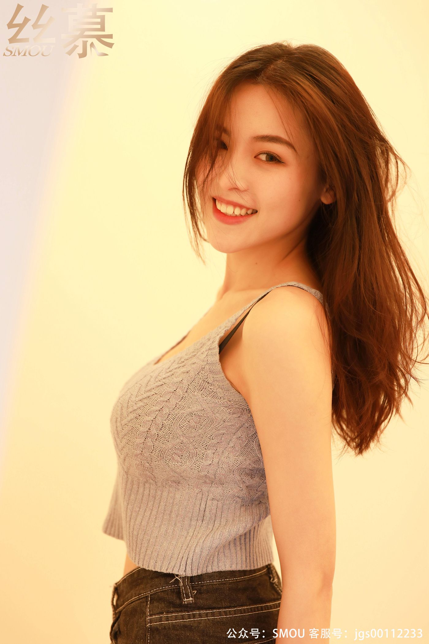 图片[24]-[丝慕GIRL]SM437 天天一元 模特：泡芙《辣妹泡芙》[52P] – 速更版-美库