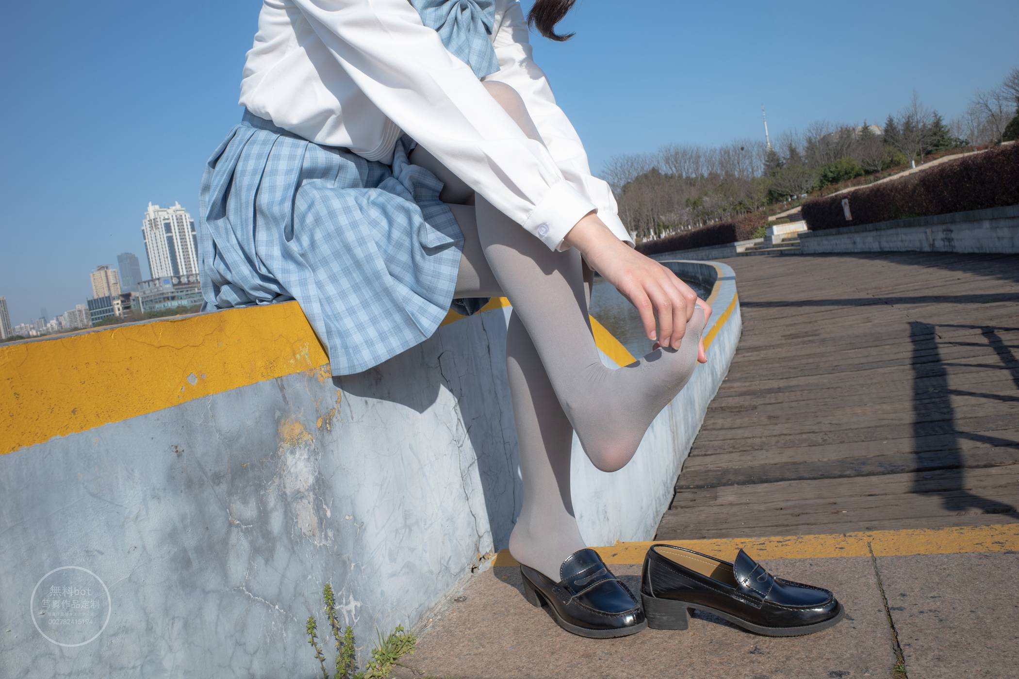 图片[48]-森萝财团写真 有料 NO.030[100P] – 速更版-美库