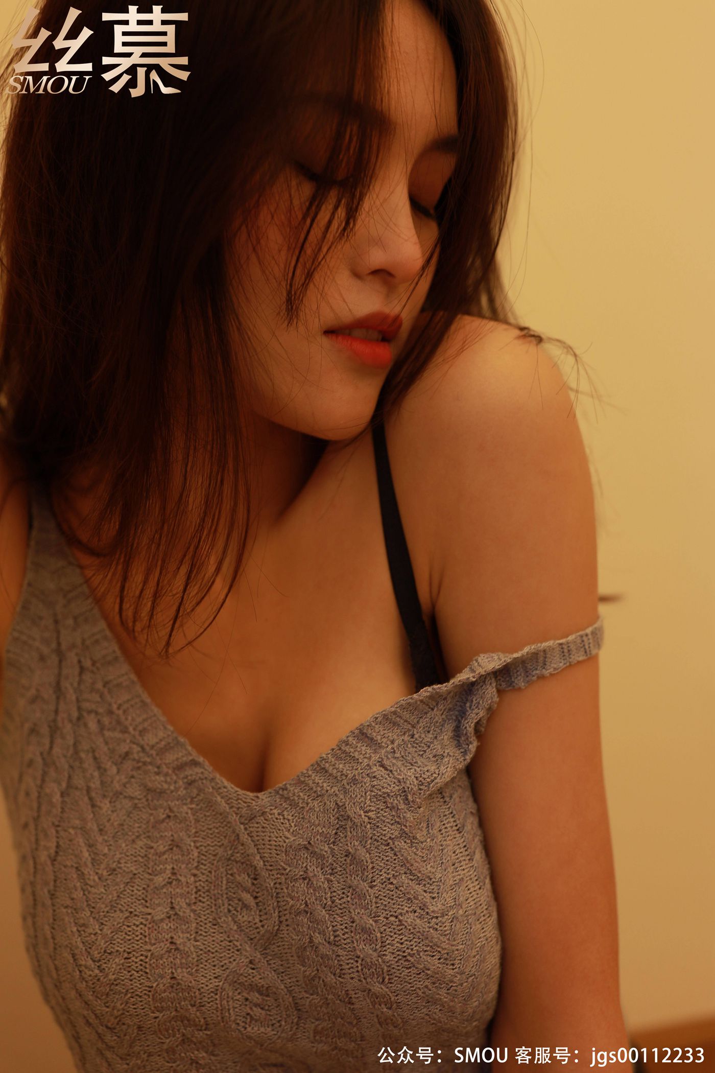 图片[36]-[丝慕GIRL]SM437 天天一元 模特：泡芙《辣妹泡芙》[52P] – 速更版-美库