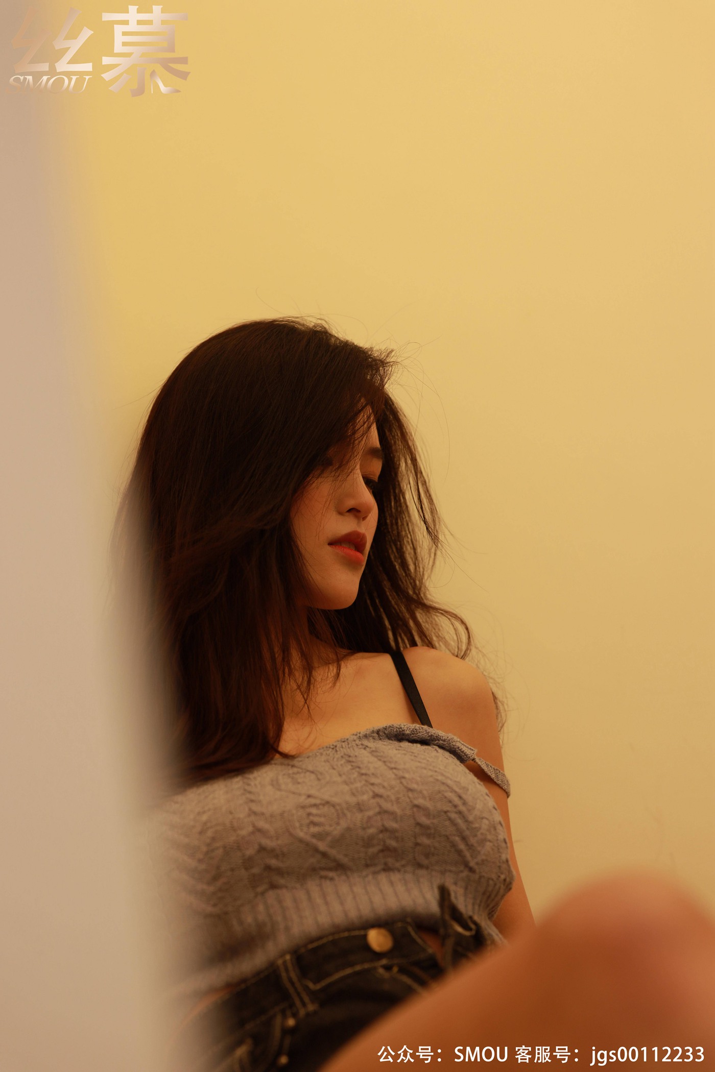 图片[39]-[丝慕GIRL]SM437 天天一元 模特：泡芙《辣妹泡芙》[52P] – 速更版-美库