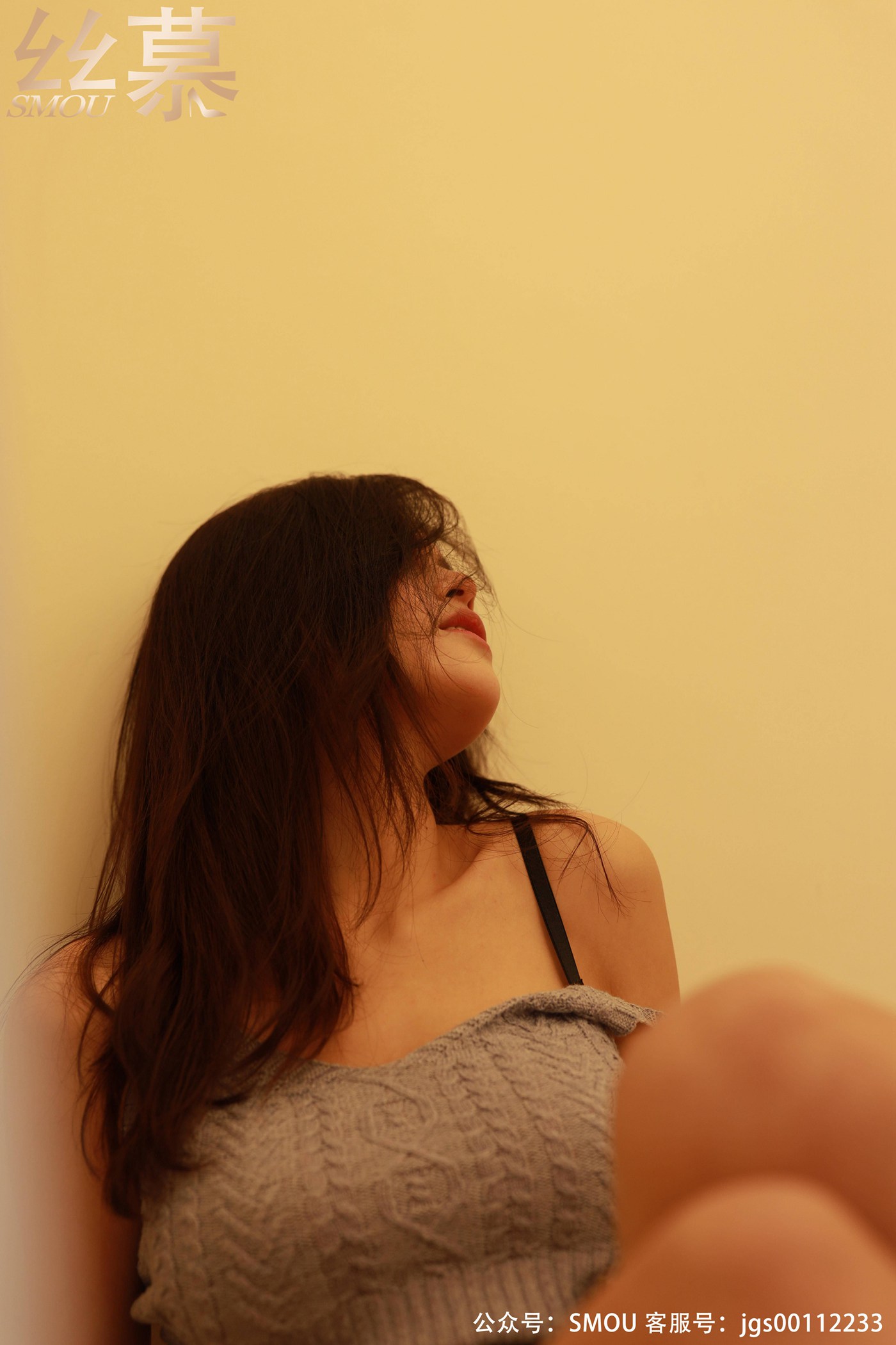 图片[41]-[丝慕GIRL]SM437 天天一元 模特：泡芙《辣妹泡芙》[52P] – 速更版-美库