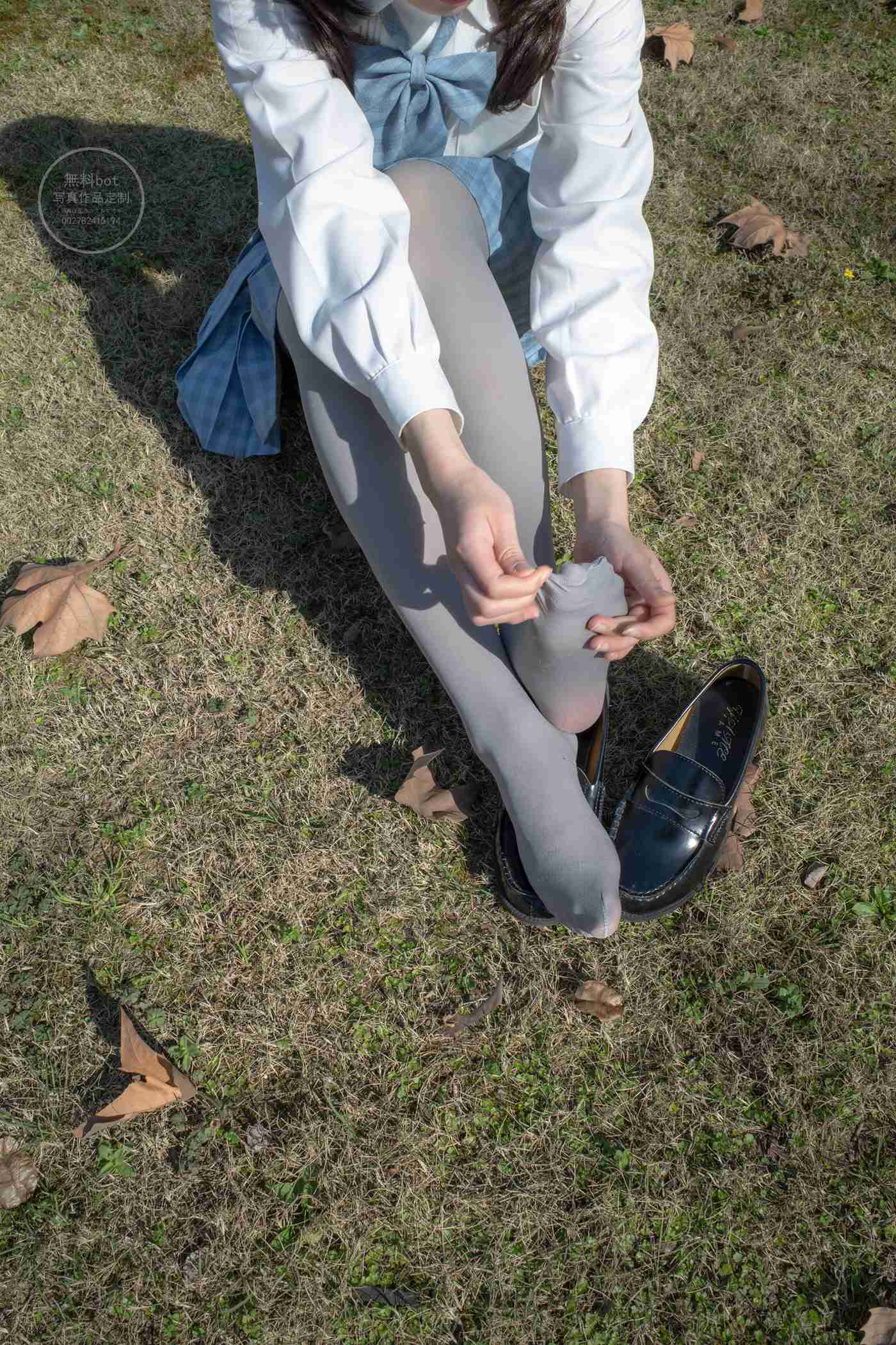 图片[65]-森萝财团写真 有料 NO.030[100P] – 速更版-美库