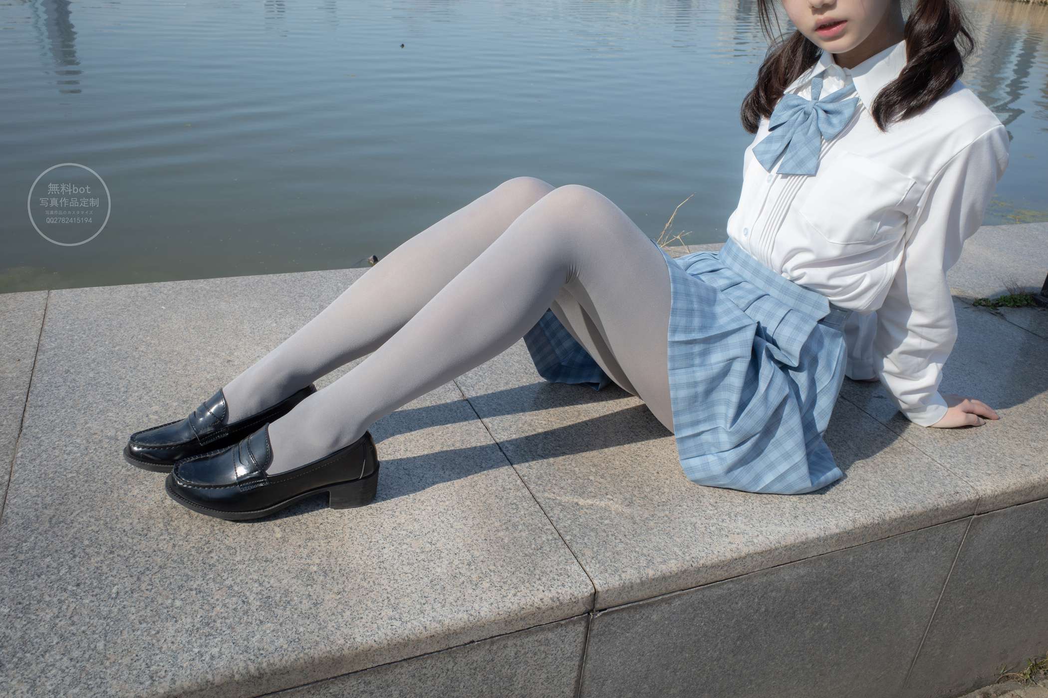 图片[80]-森萝财团写真 有料 NO.030[100P] – 速更版-美库