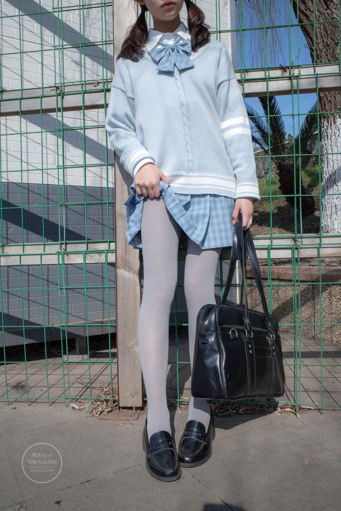 图片[84]-森萝财团写真 有料 NO.030[100P] – 速更版-美库