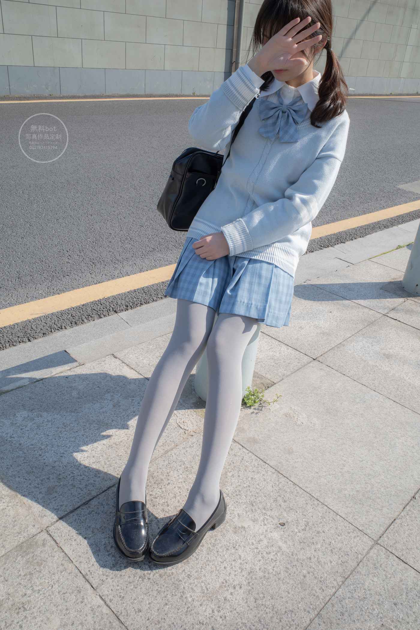 图片[86]-森萝财团写真 有料 NO.030[100P] – 速更版-美库