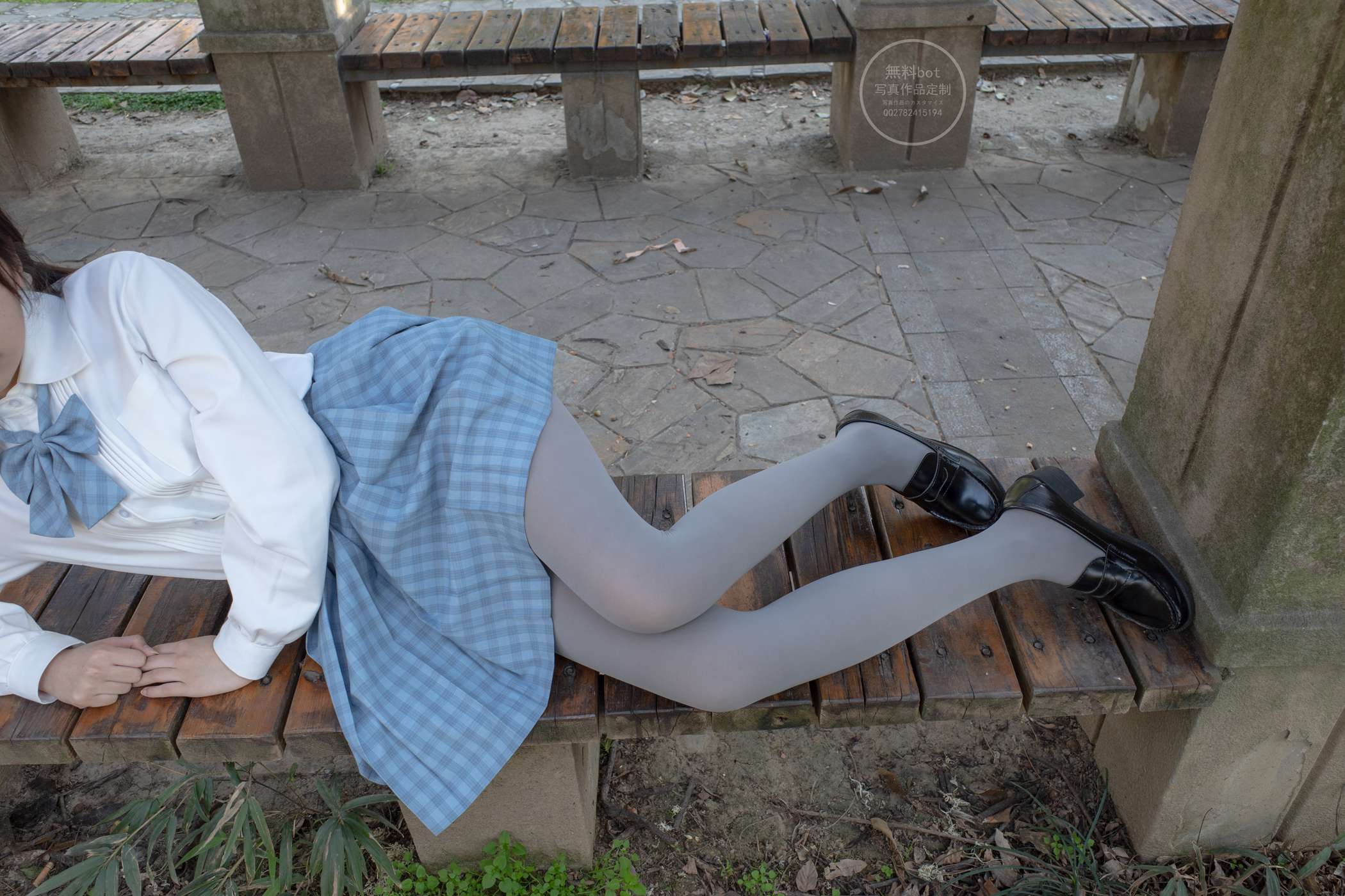 图片[94]-森萝财团写真 有料 NO.030[100P] – 速更版-美库