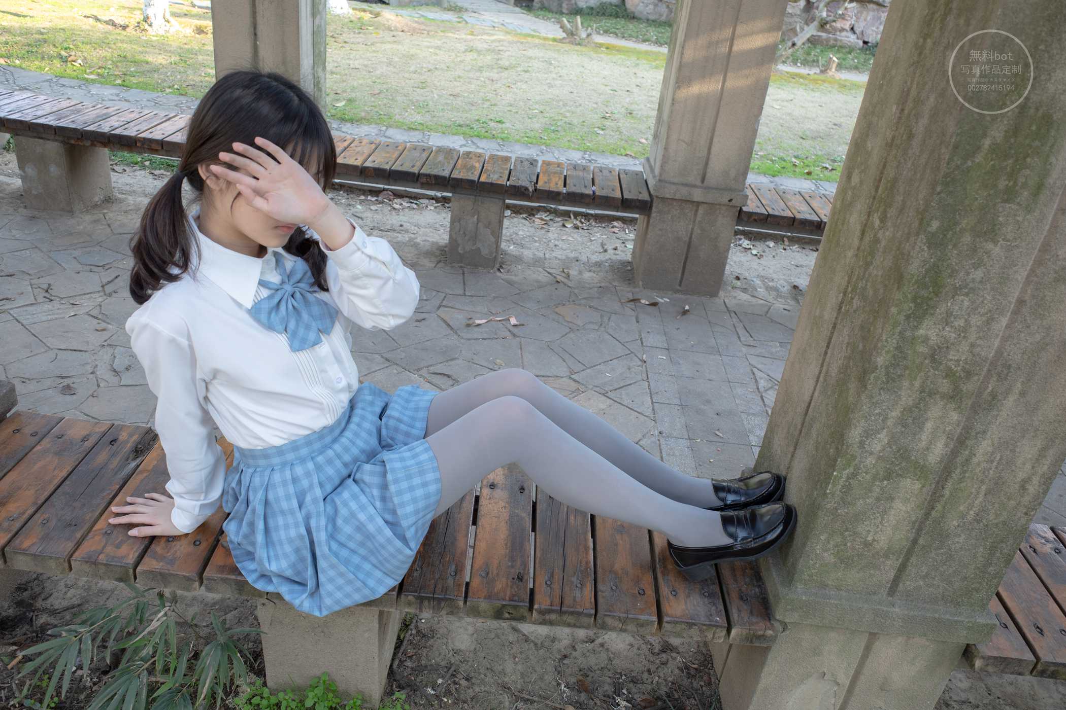 图片[96]-森萝财团写真 有料 NO.030[100P] – 速更版-美库