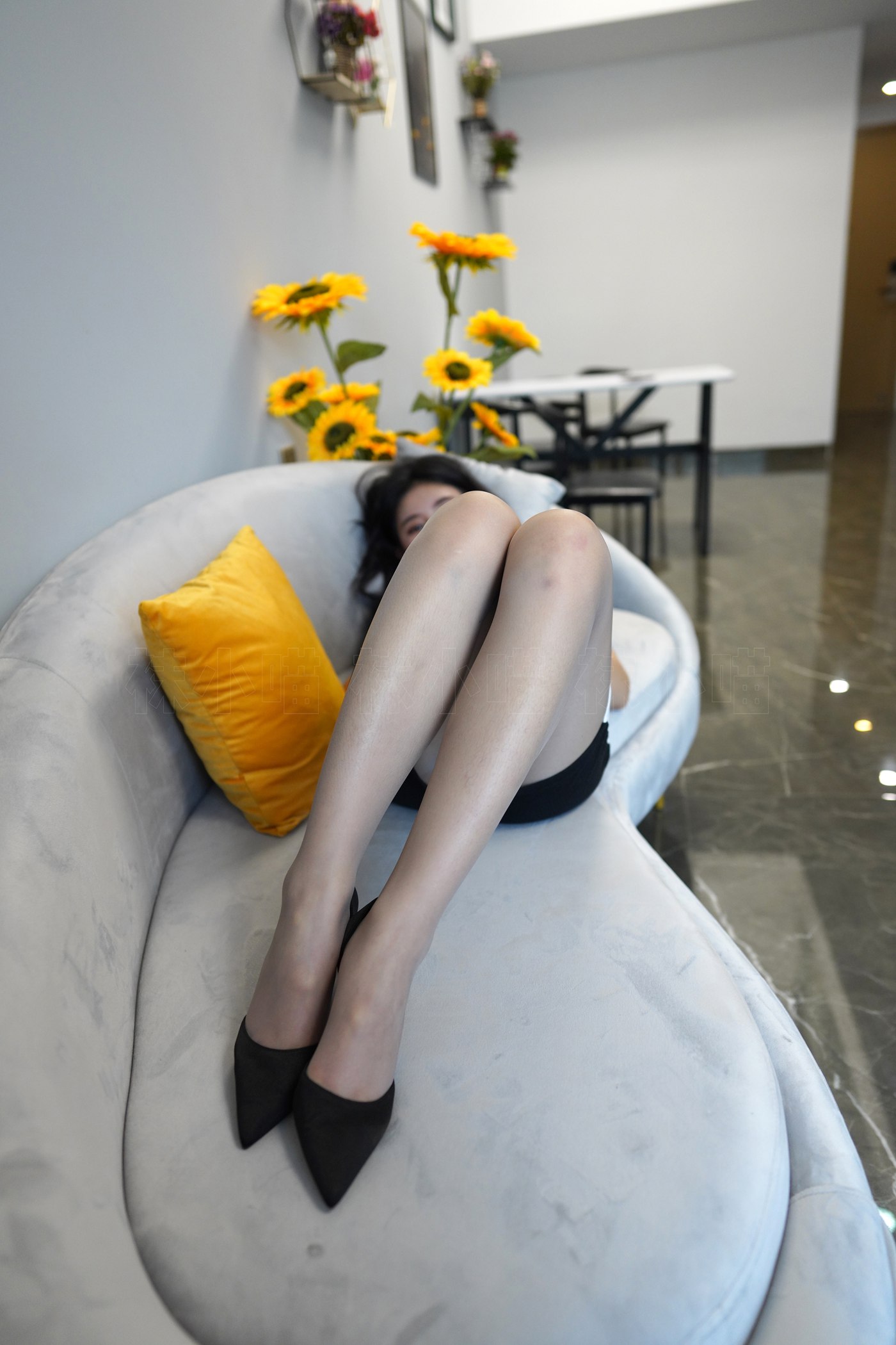 图片[41]-[壹吻映画]YW014《小雪·紧身连衣裙》 [89+1P] – 速更版-美库